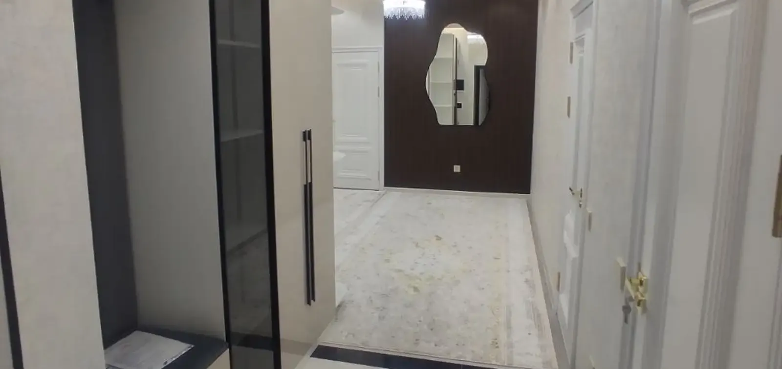 3-комн. квартира, 9 этаж, 83 м², Шоҳмансур