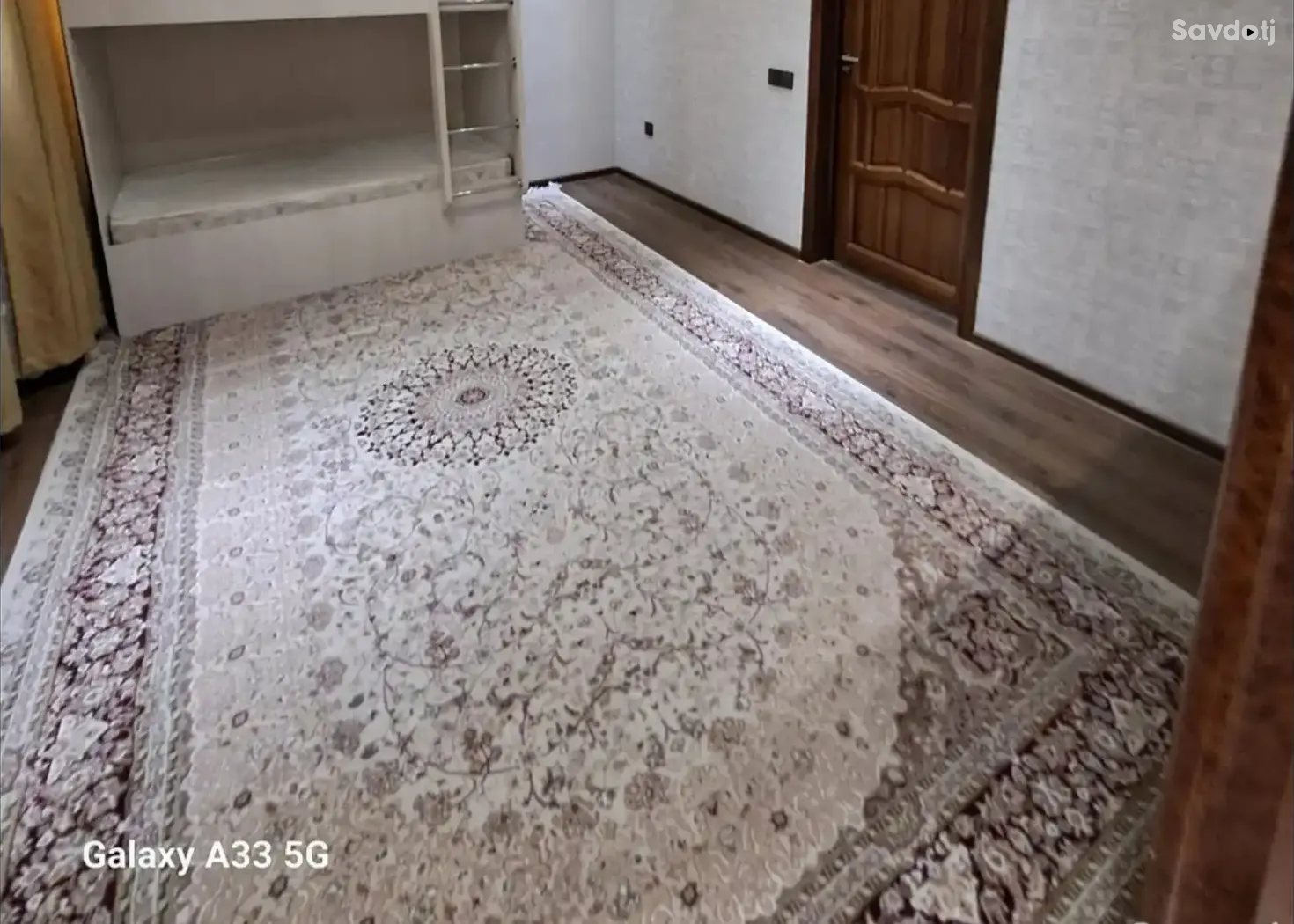 3-комн. квартира, 1 этаж, 110м², Сино