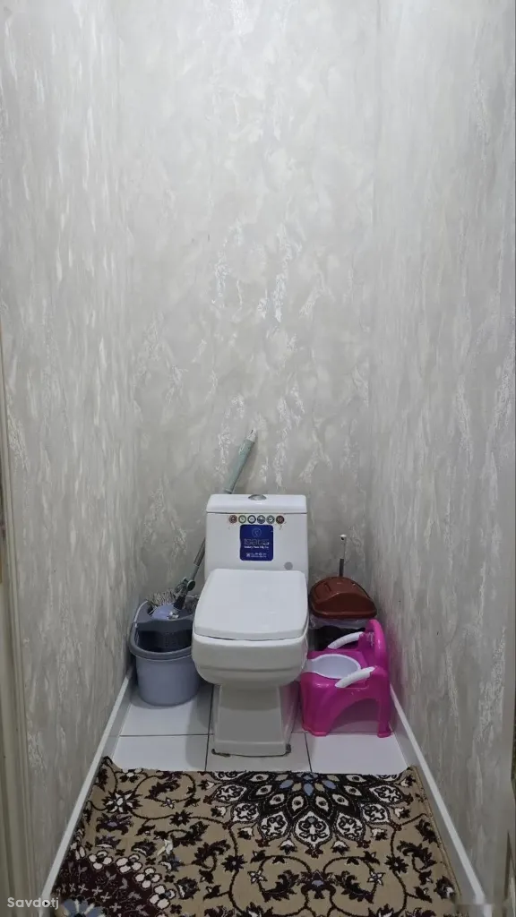 3-комн. квартира, 14 этаж, 63 м², сино