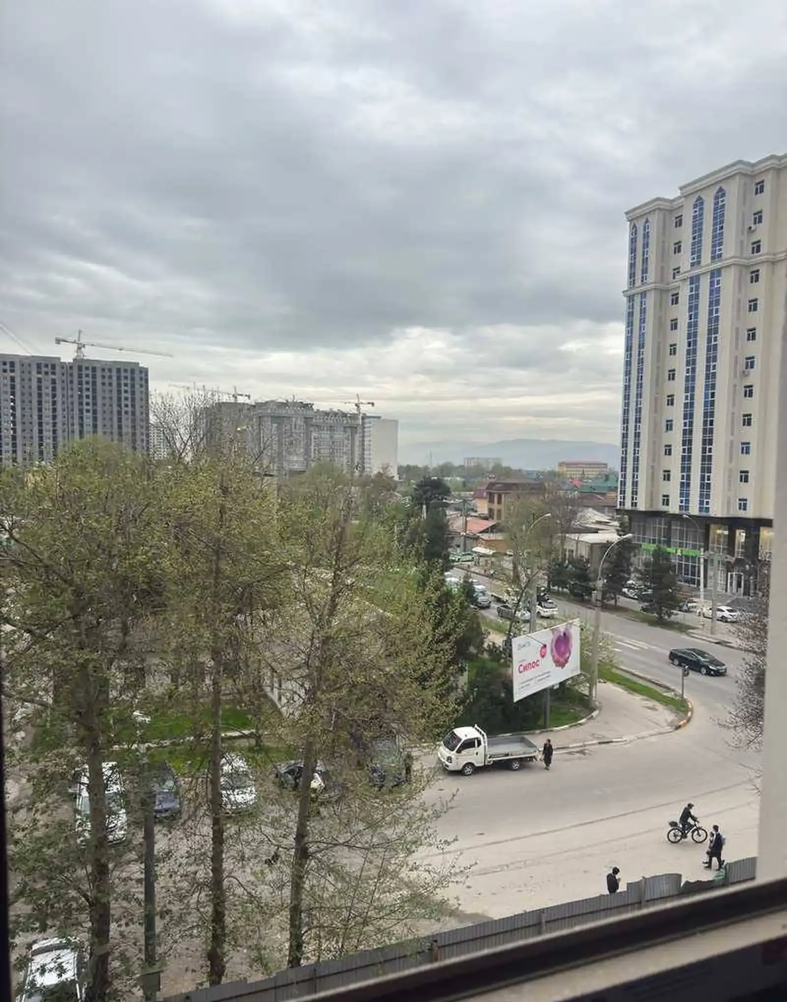 3-комн. квартира, 4 этаж, 130 м², Сино