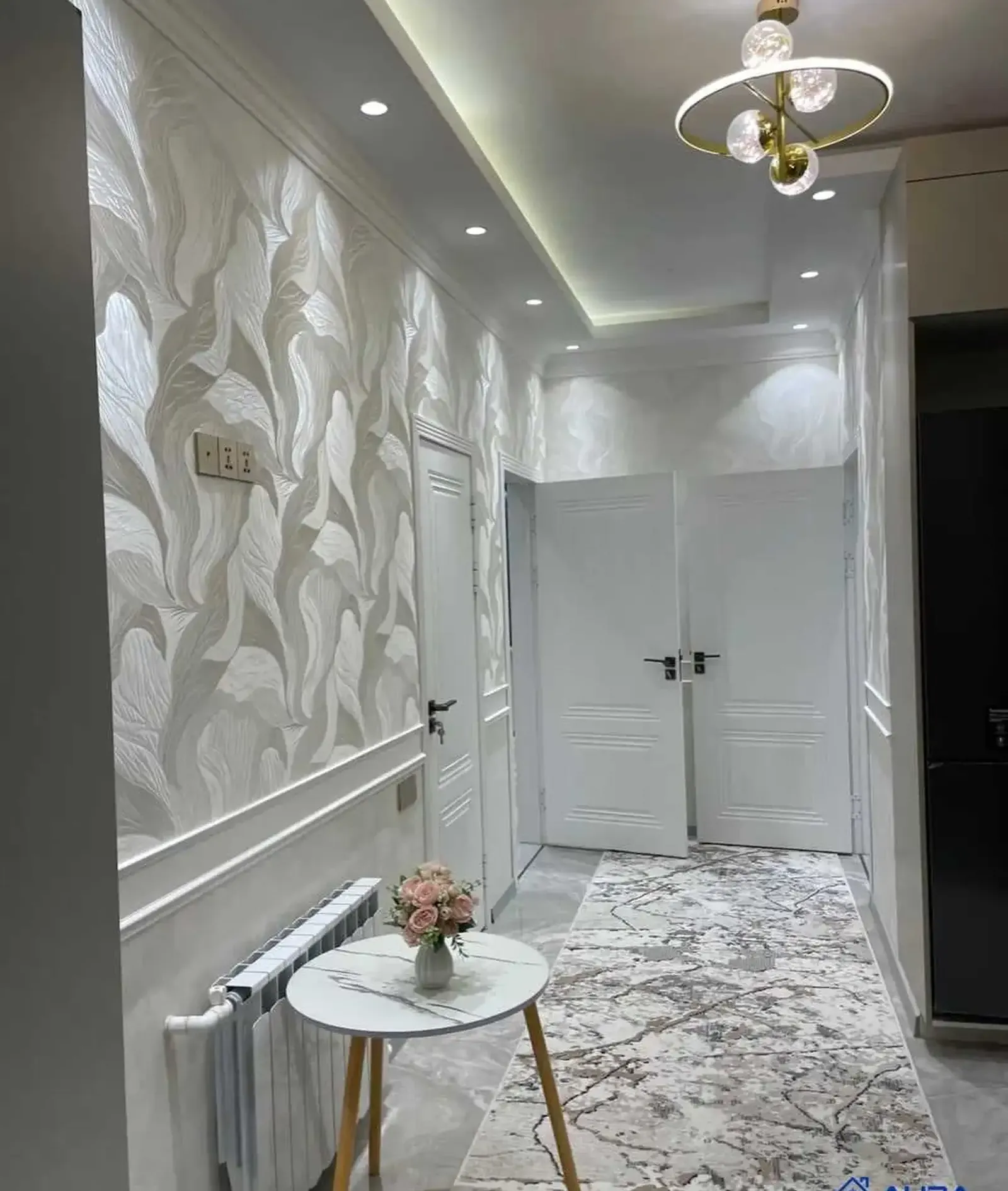 2-комн. квартира, 12 этаж, 60м², Сино, ресторани Шахриер