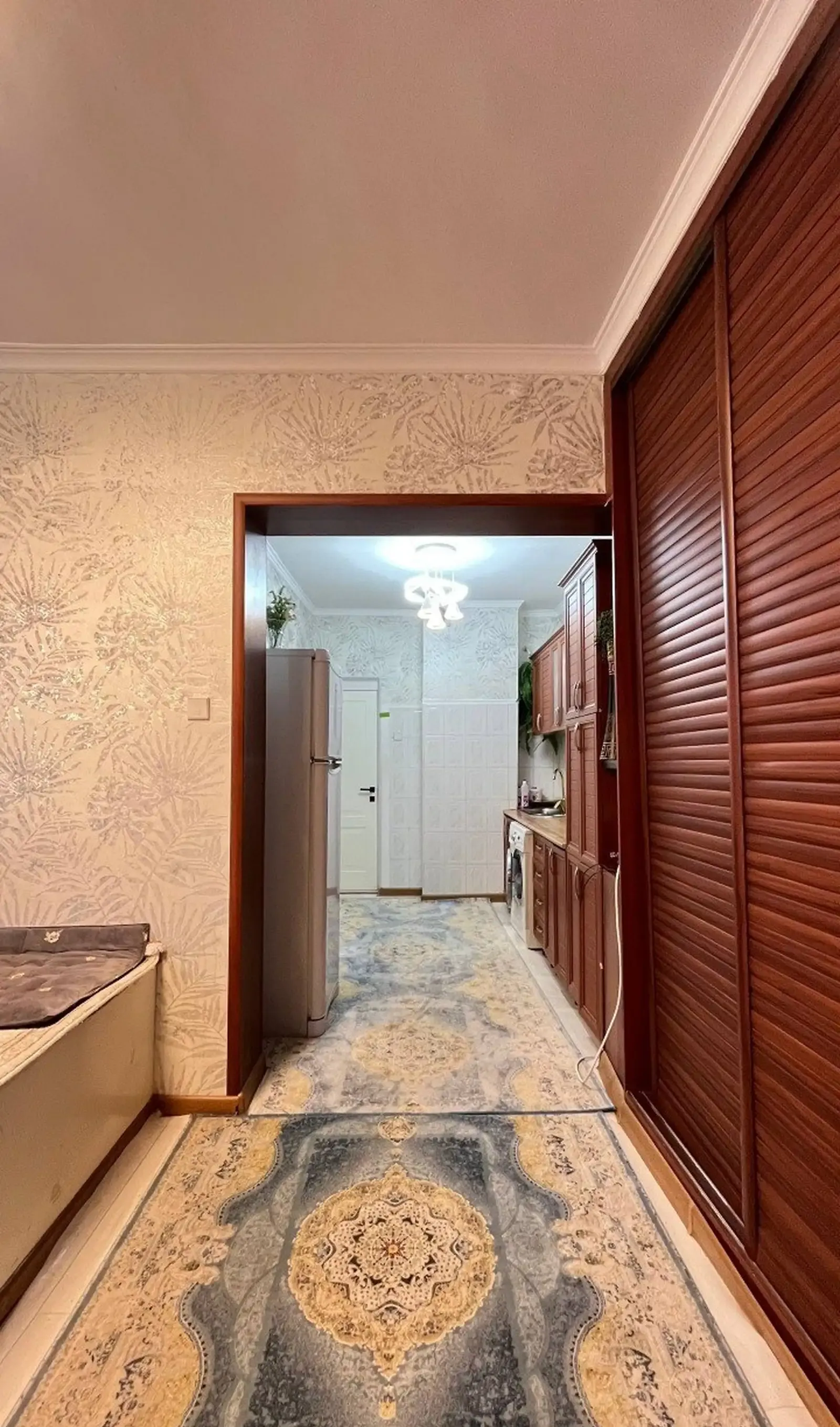 4-комн. квартира, 5 этаж, 110 м², Сино,Зарафшон-1 хонаи 16