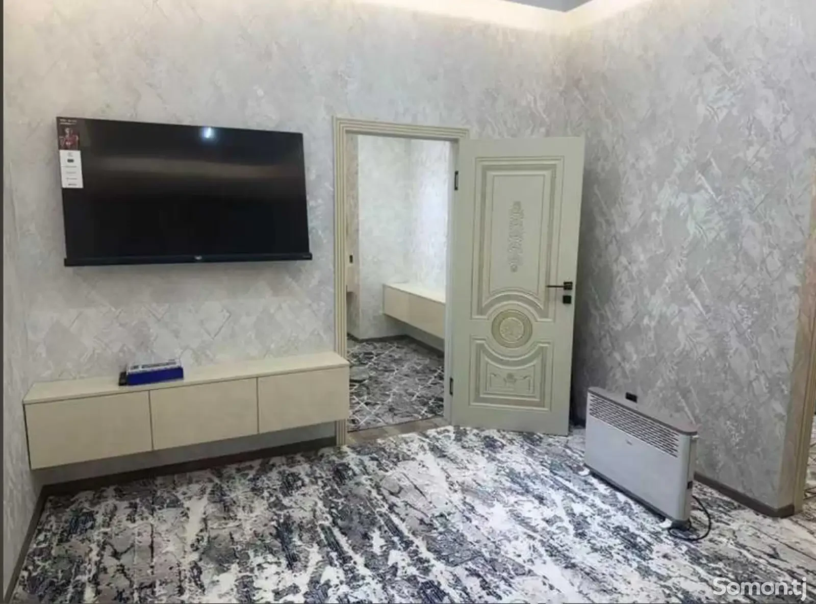 1-к квартира, 8 этаж, 50 м², Спартак