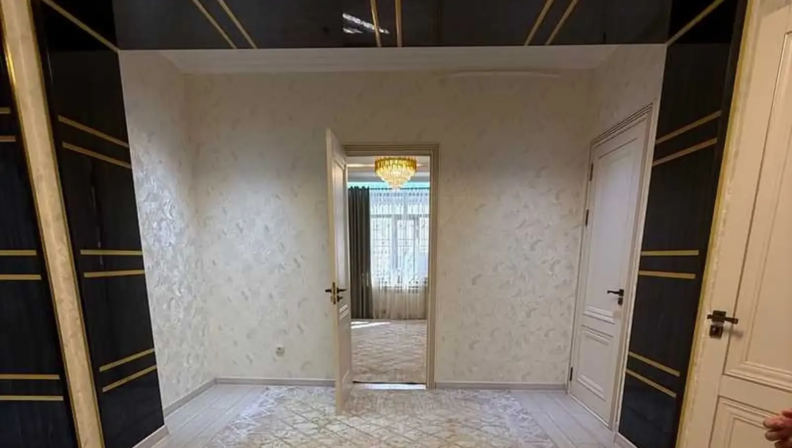 3-комн. квартира, 15 этаж, 100м², щохмансур