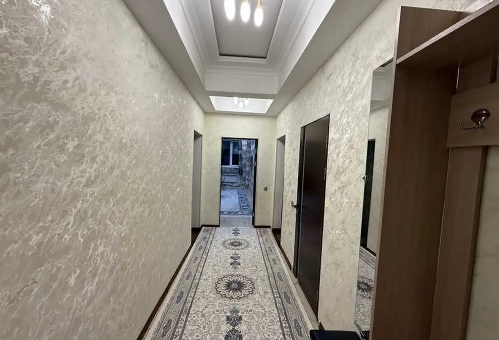 4-комн. квартира, 15 этаж, 167м², И.Сомони Славянский