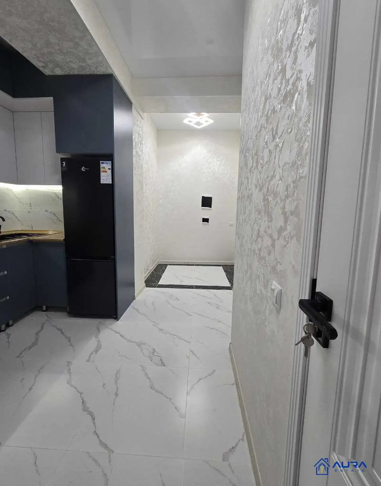 2-к квартира, 11 этаж, 60 м², Сино