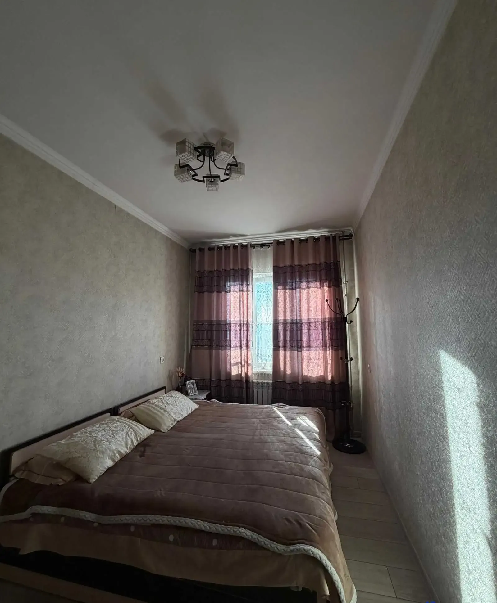 3-комн. квартира, 9 этаж, 80 м², Фирдавси