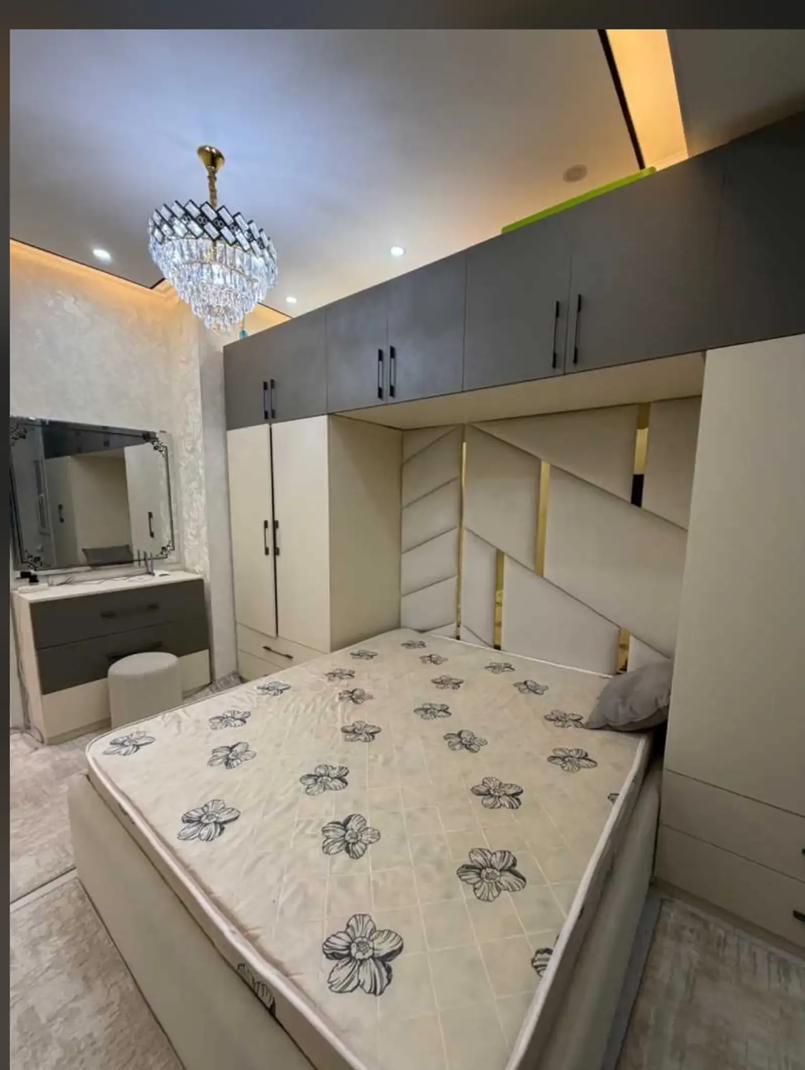 2-комн. квартира, 10 этаж, 52м², Шохмансур