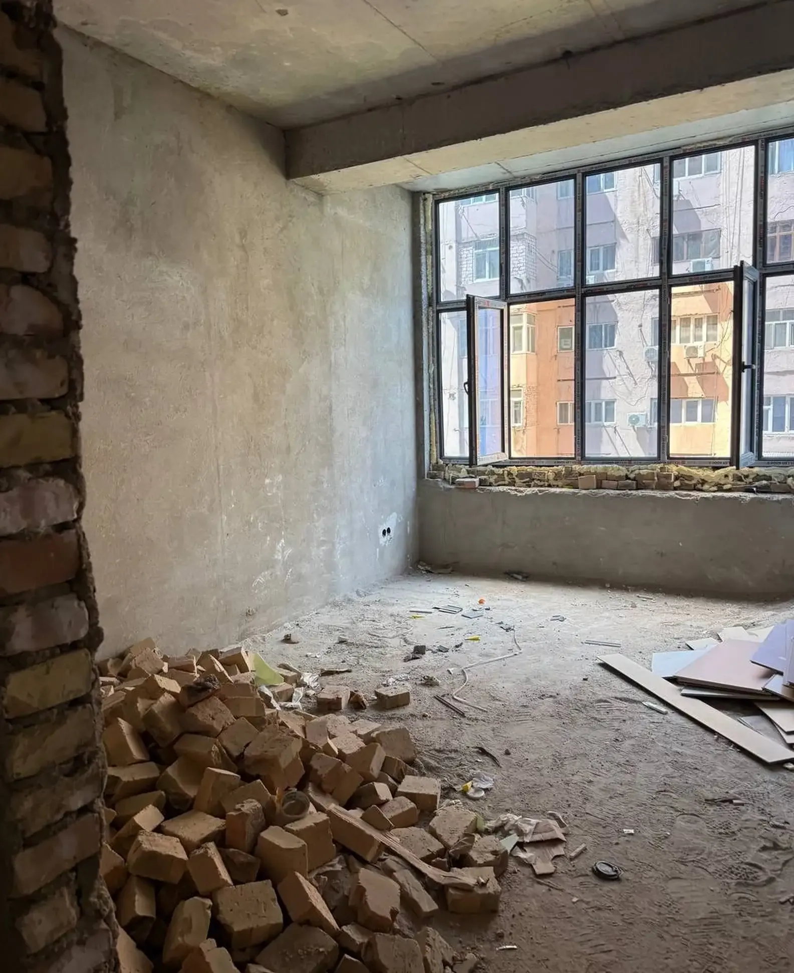 3-комн. квартира, 4 этаж, 76 м², Шохмансур
