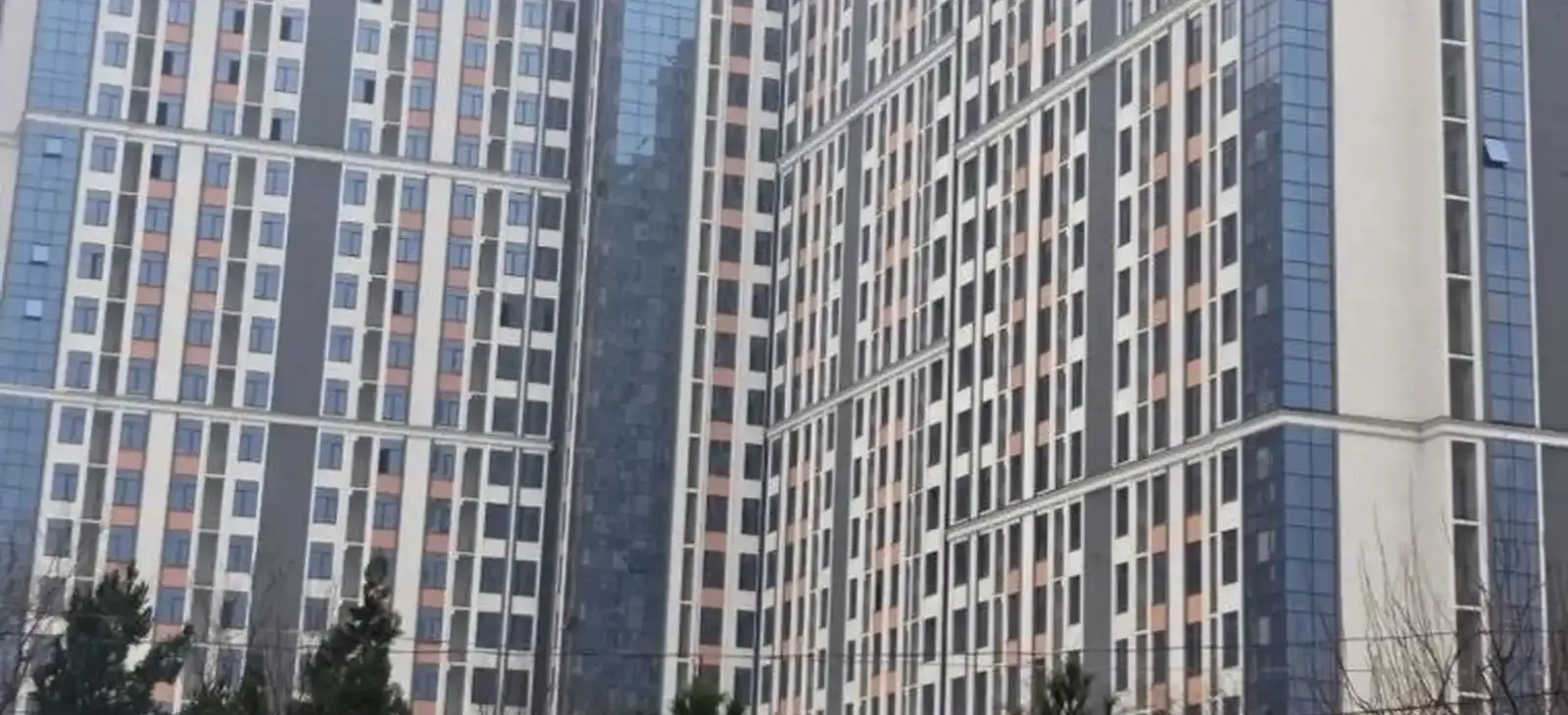 2-к квартира, 14 этаж, 80 м², н.Фирдавси,Авто-центр(Mashrab Group)