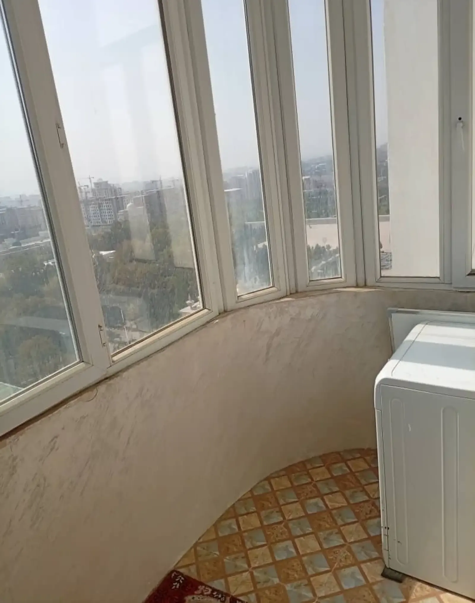2-комн. квартира, 16 этаж, 74м², сомони