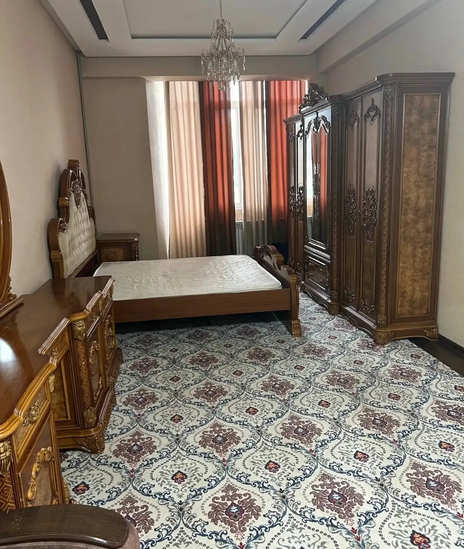 2-к квартира, 8 этаж, 80 м², Сино