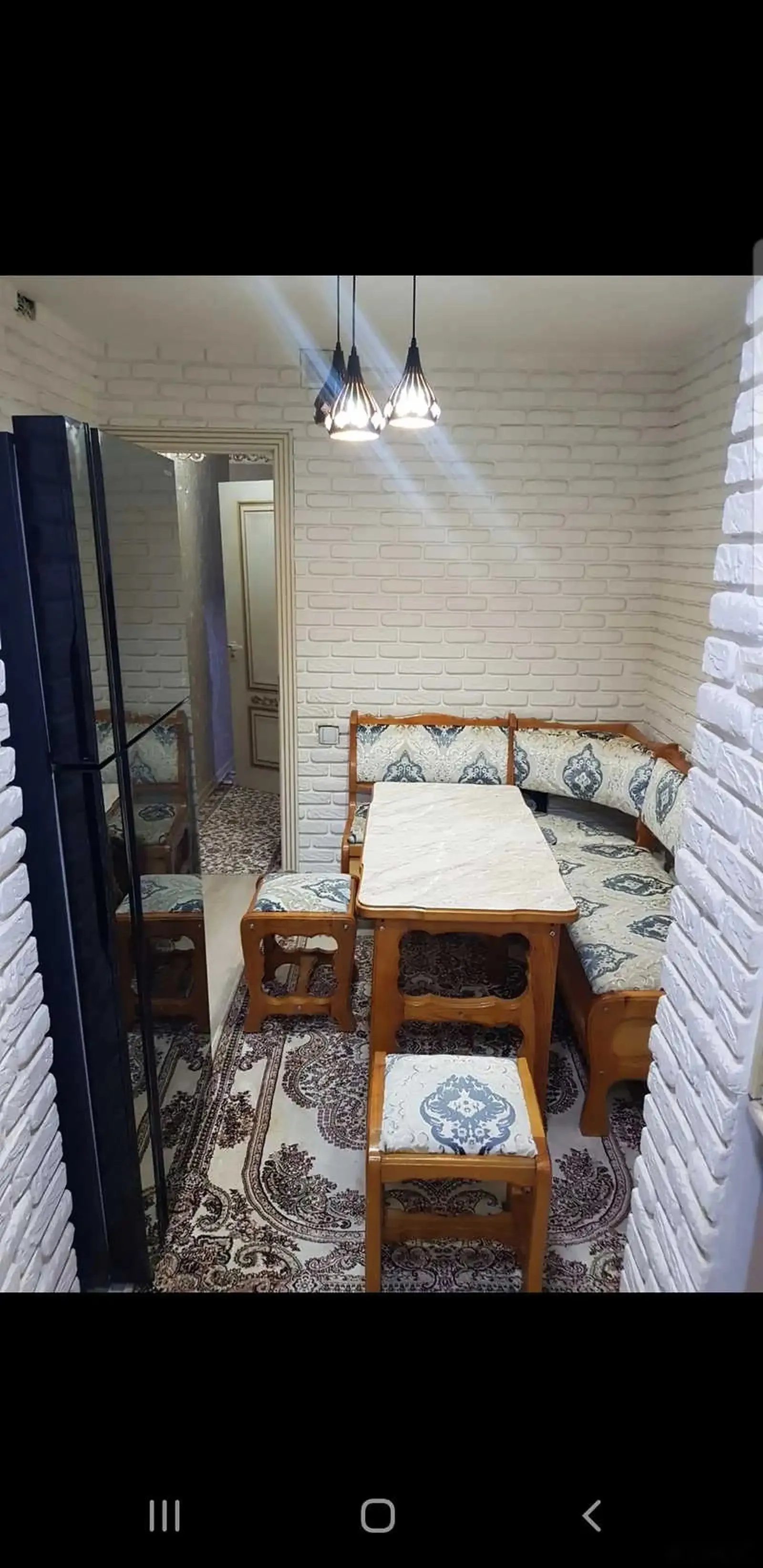 4-к квартира, 5 этаж, 92 м², 91мкр кафе суман