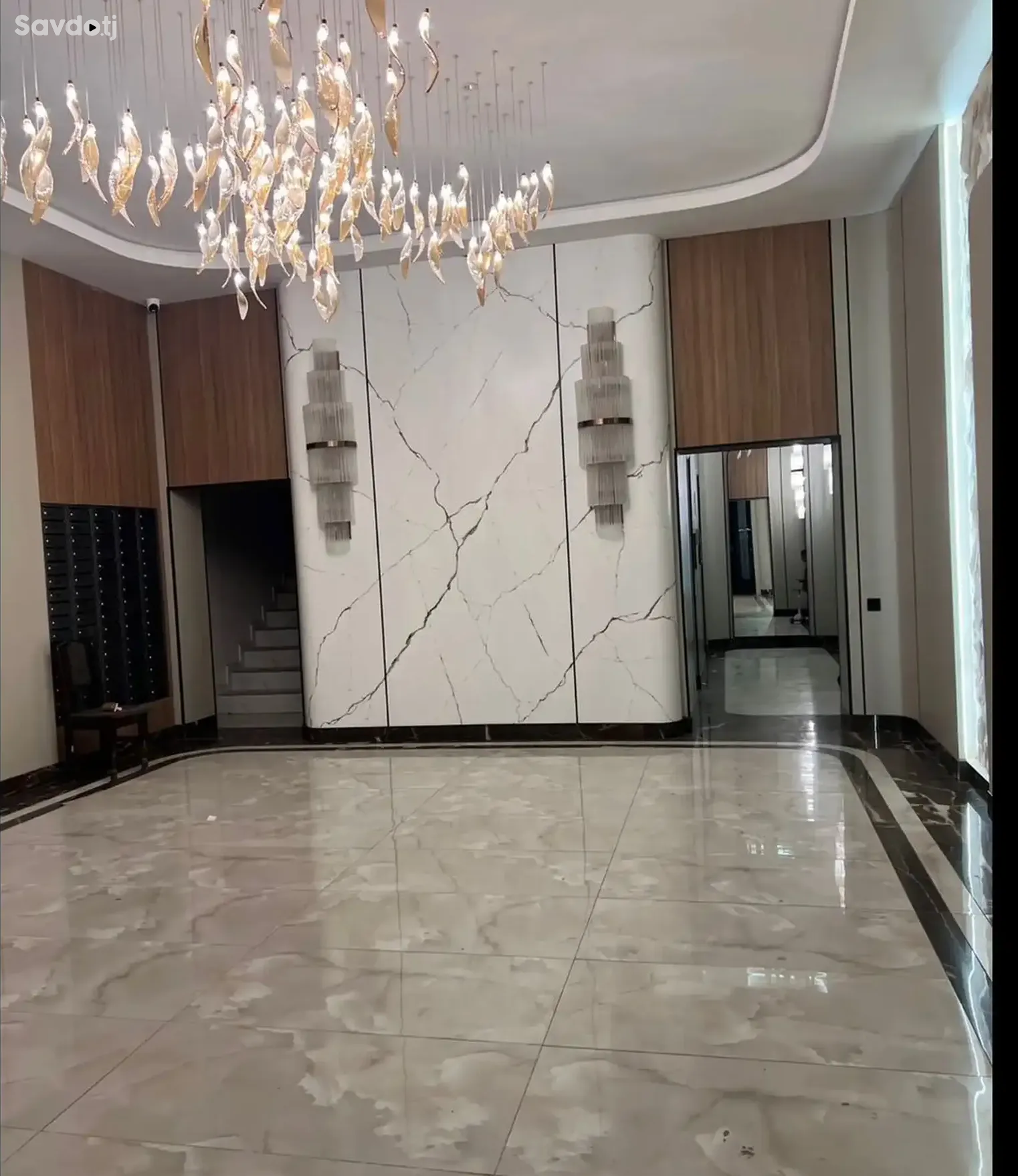 3-комн. квартира, 6 этаж, 120м², Шохмансур