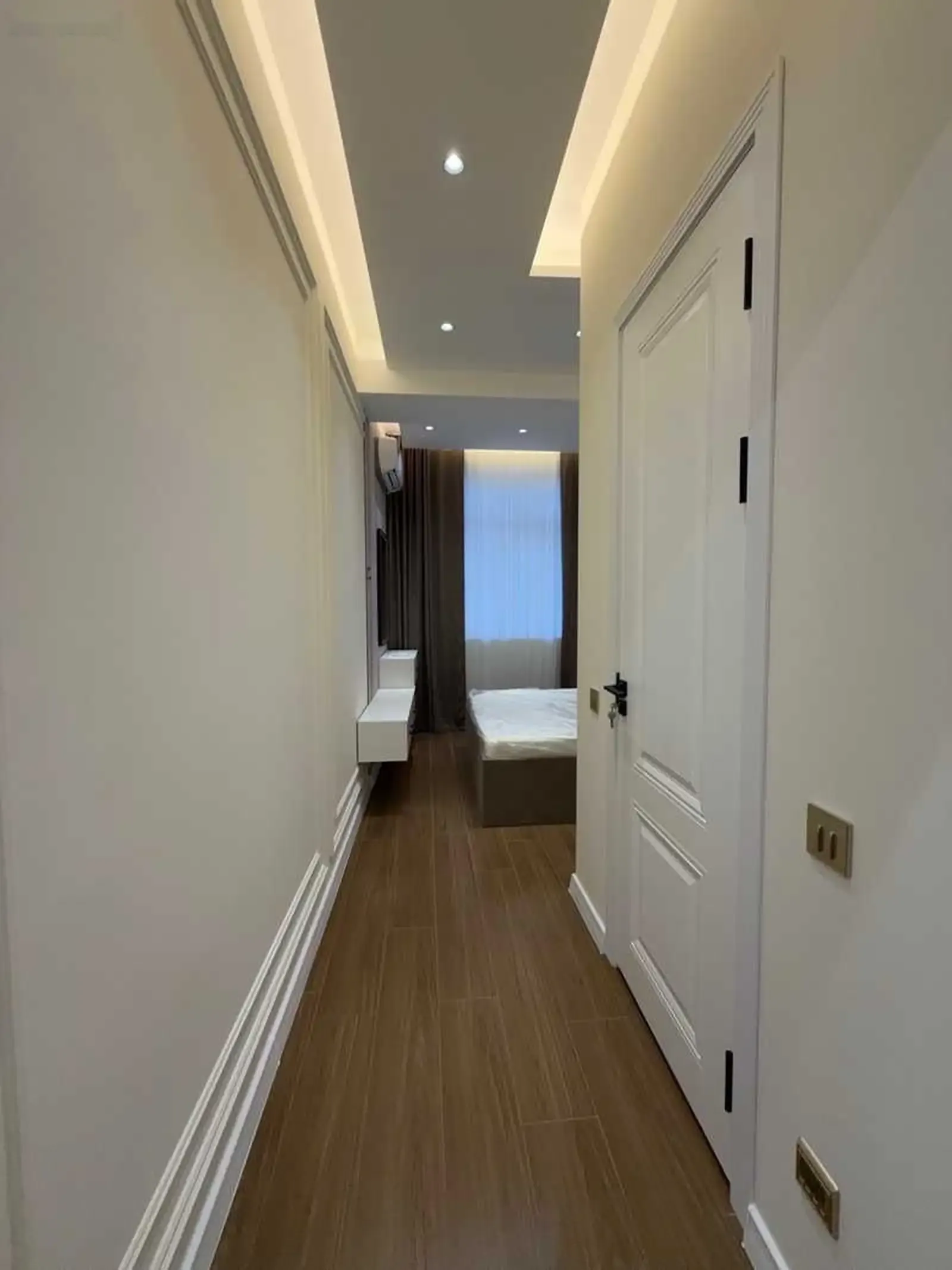 4-комн. квартира, 16 этаж, 111 м², Шохмансур