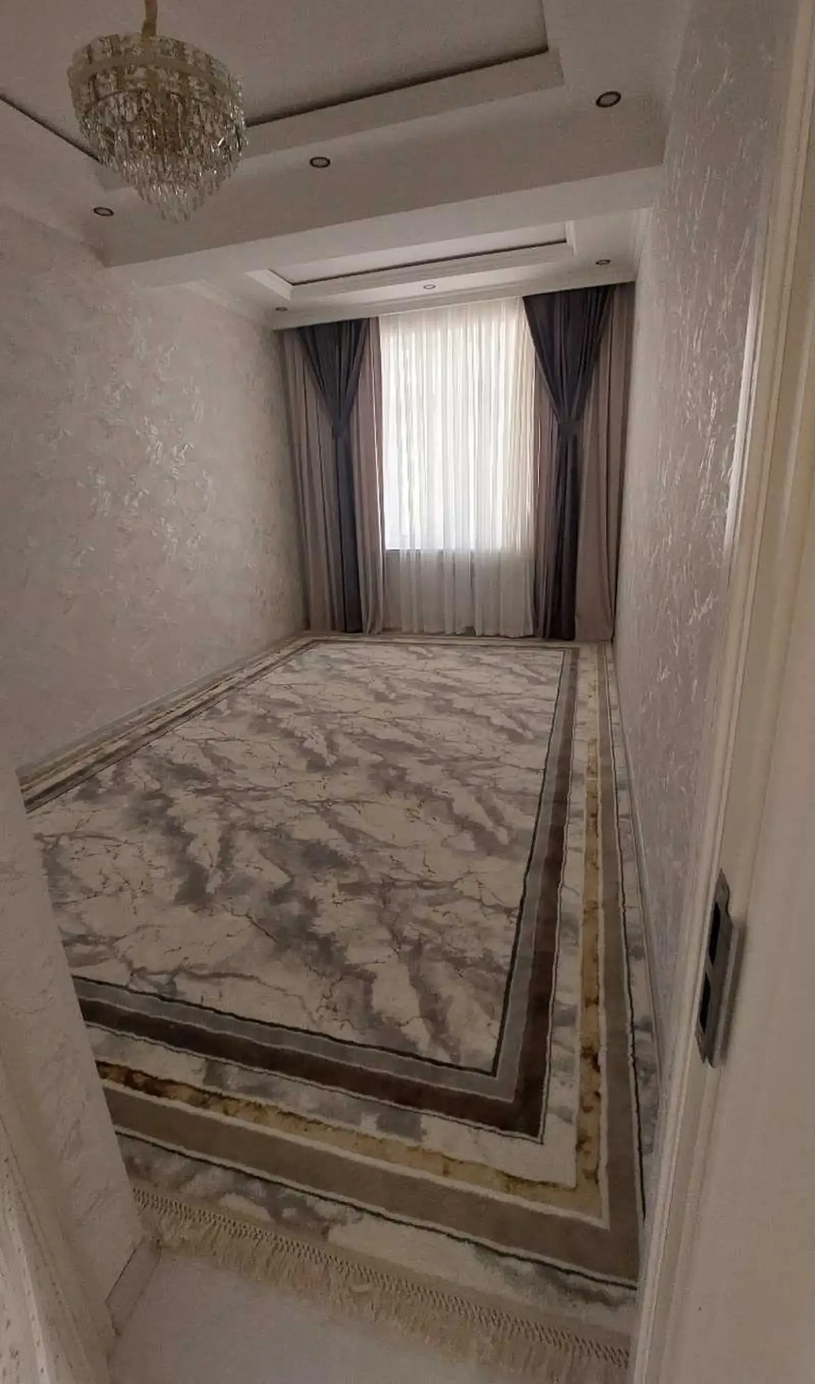3-комн. квартира, 6 этаж, 76м², 82 МКР