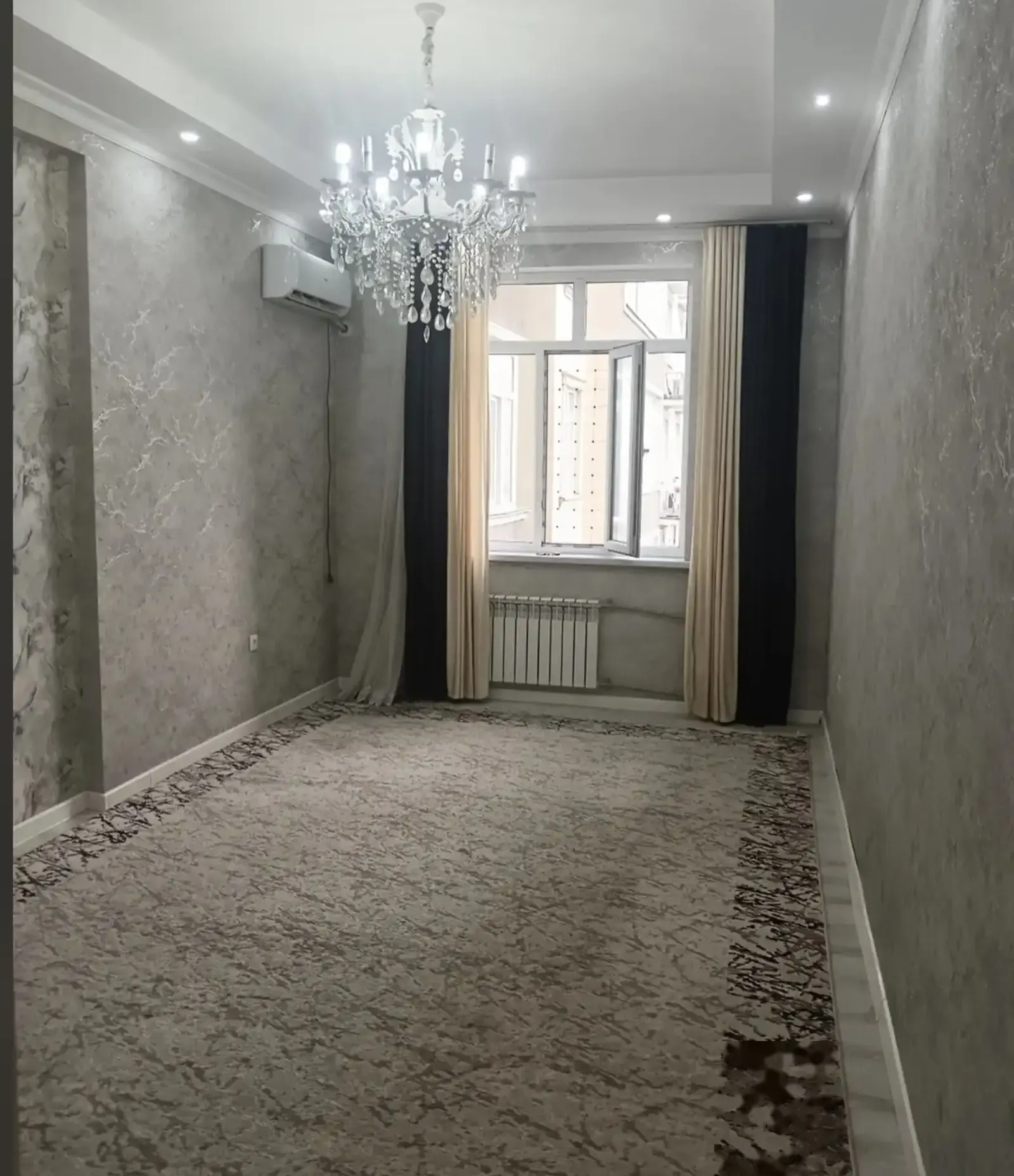 2-комн. квартира, 12 этаж, 62м², Сино