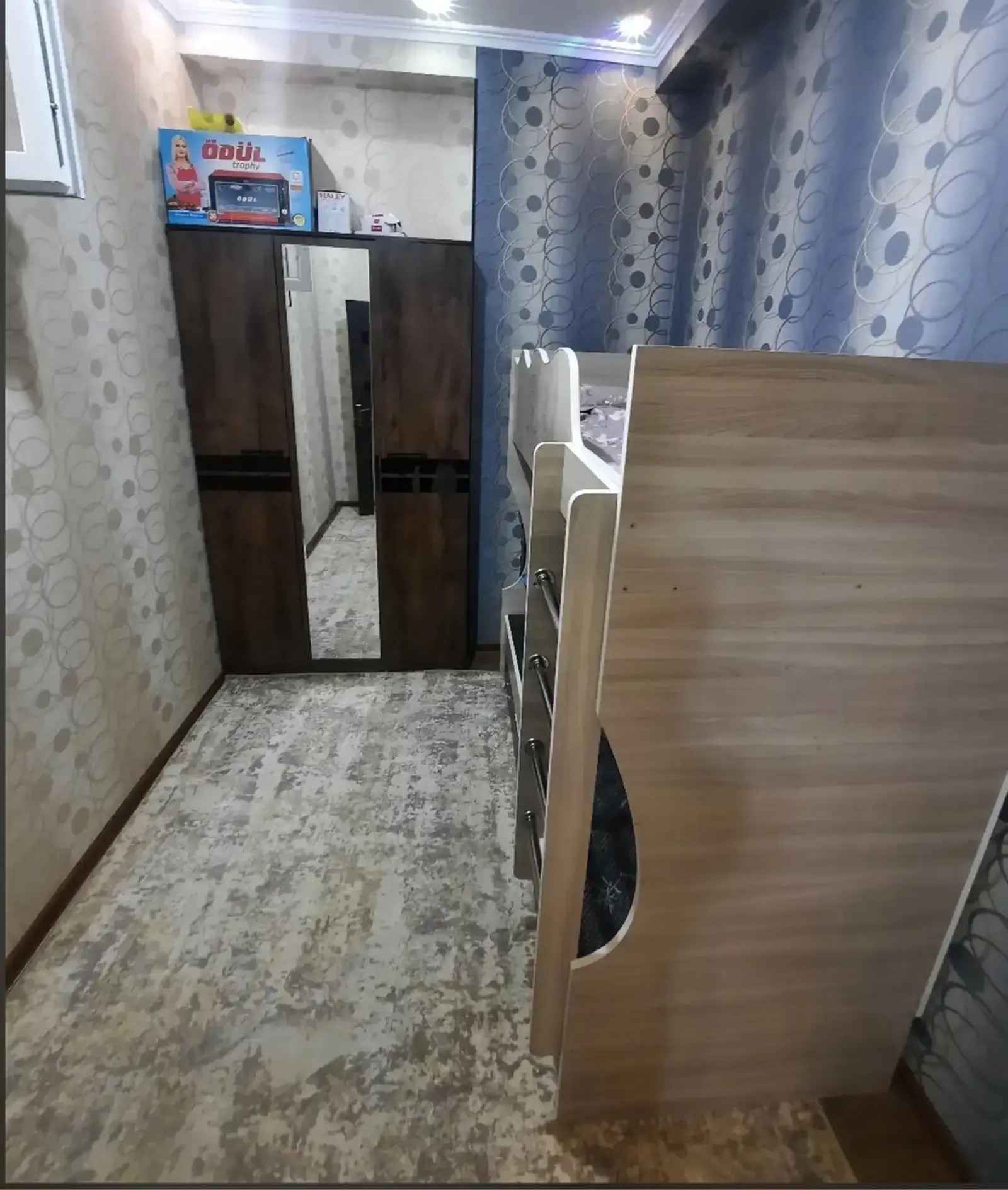 3-комн. квартира, 13 этаж, 62м², шохмансур