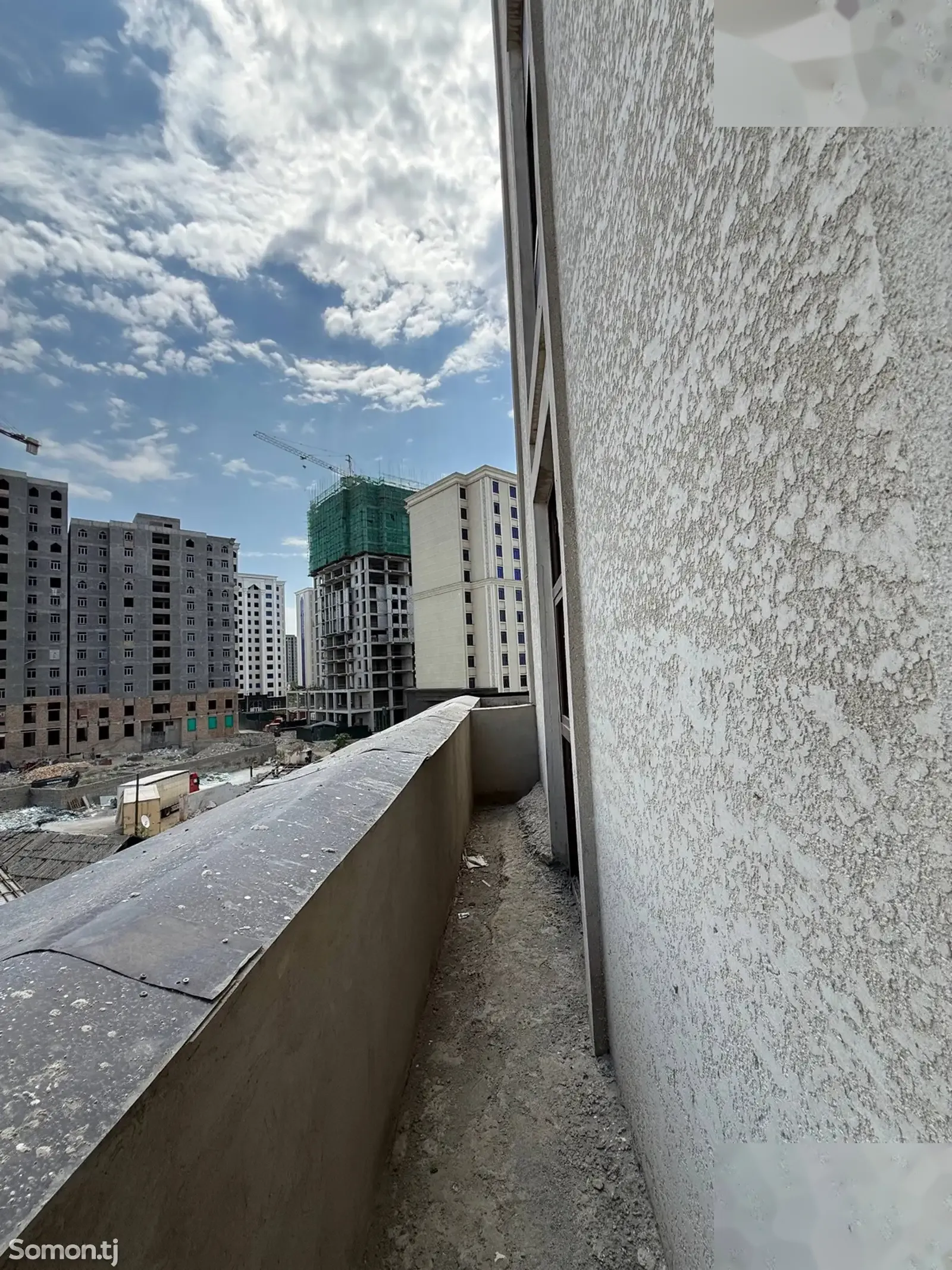 3-комн. квартира, 3 этаж, 85 м², Сино