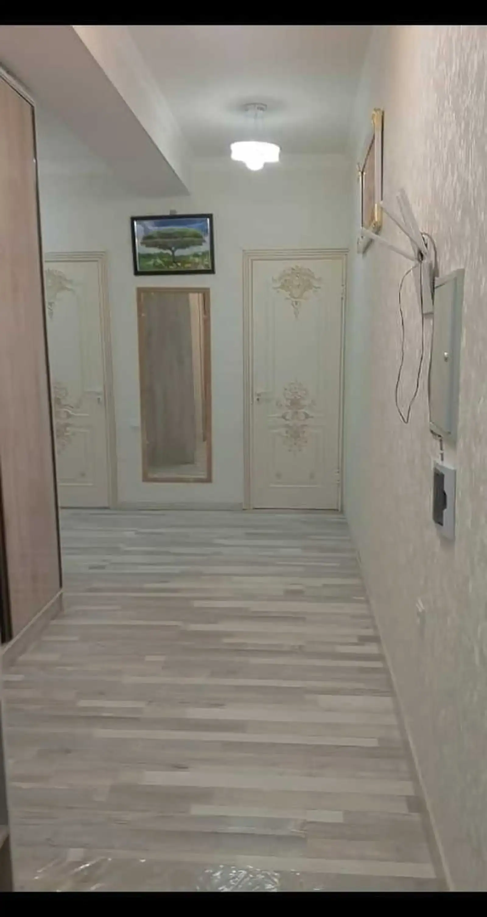 2-комн. квартира, 3 этаж, 60м², Хитойбозор