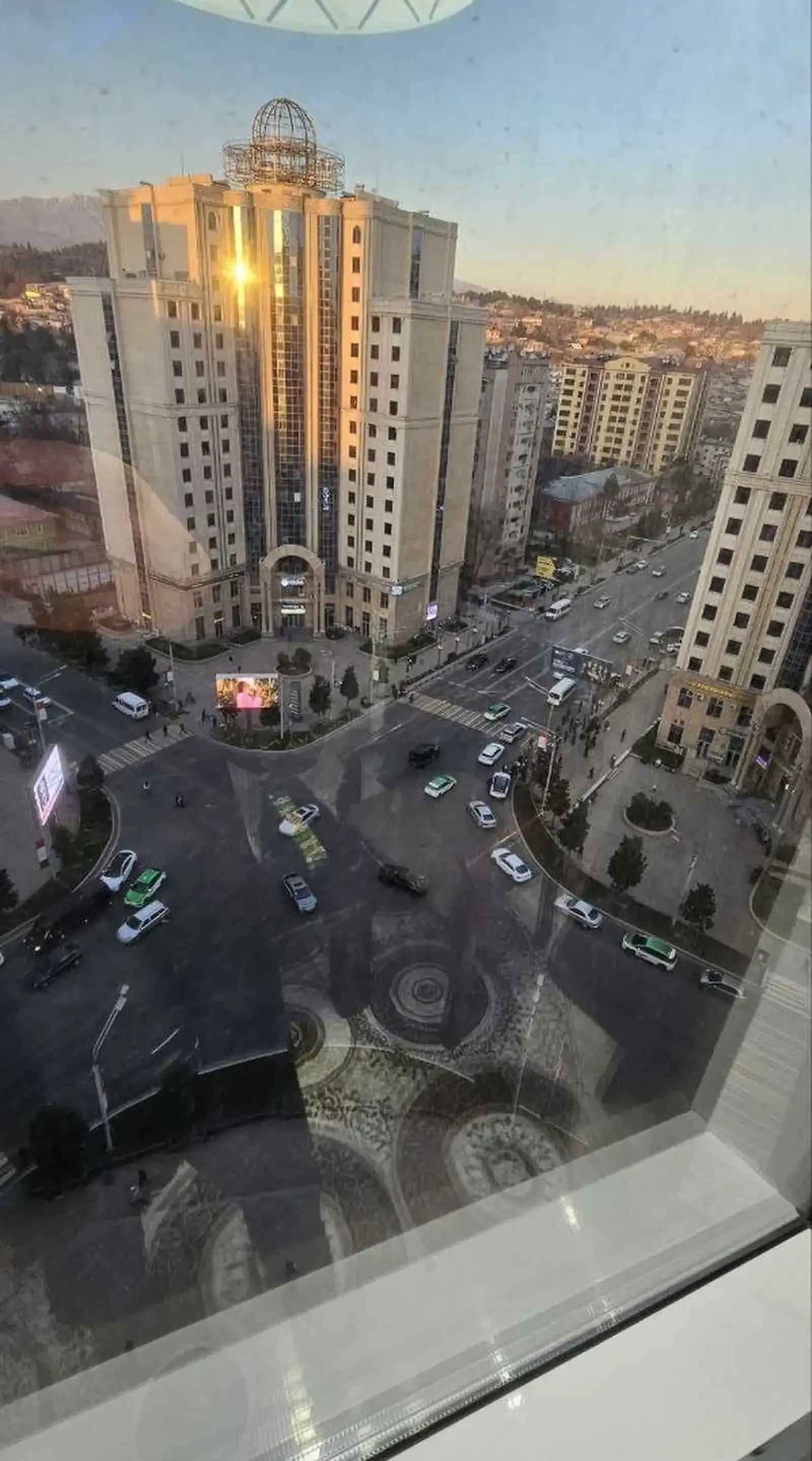 1-комн. квартира, 13 этаж, 57 м², шоҳмансур