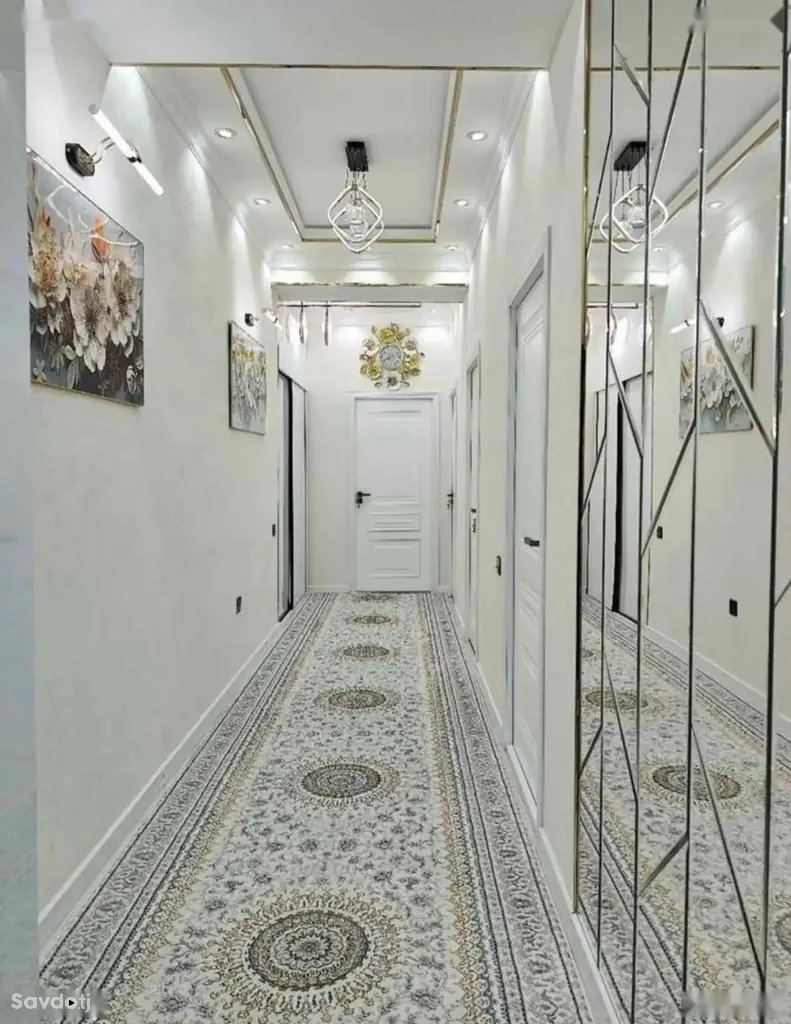 2-комн. квартира, 6 этаж, 61 м², Сино