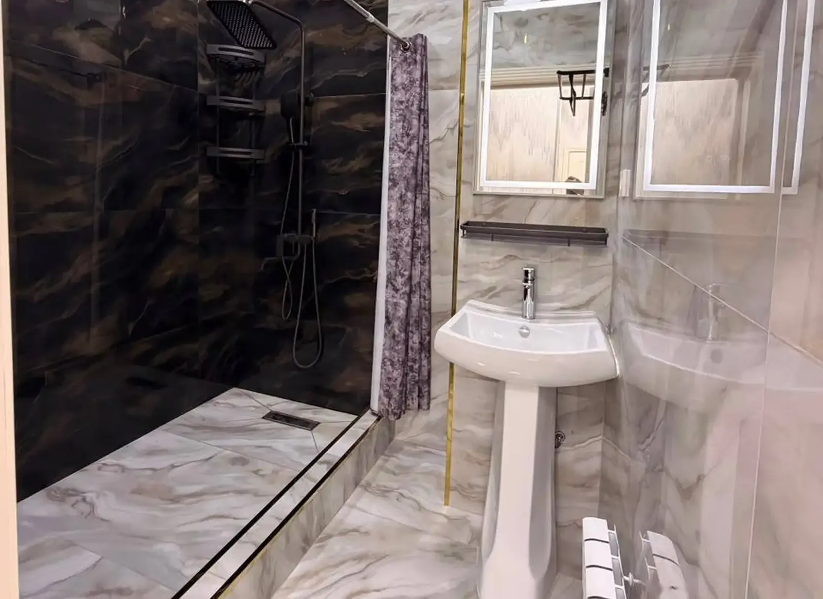 2-комн. квартира, 15 этаж, 81 м², Сино