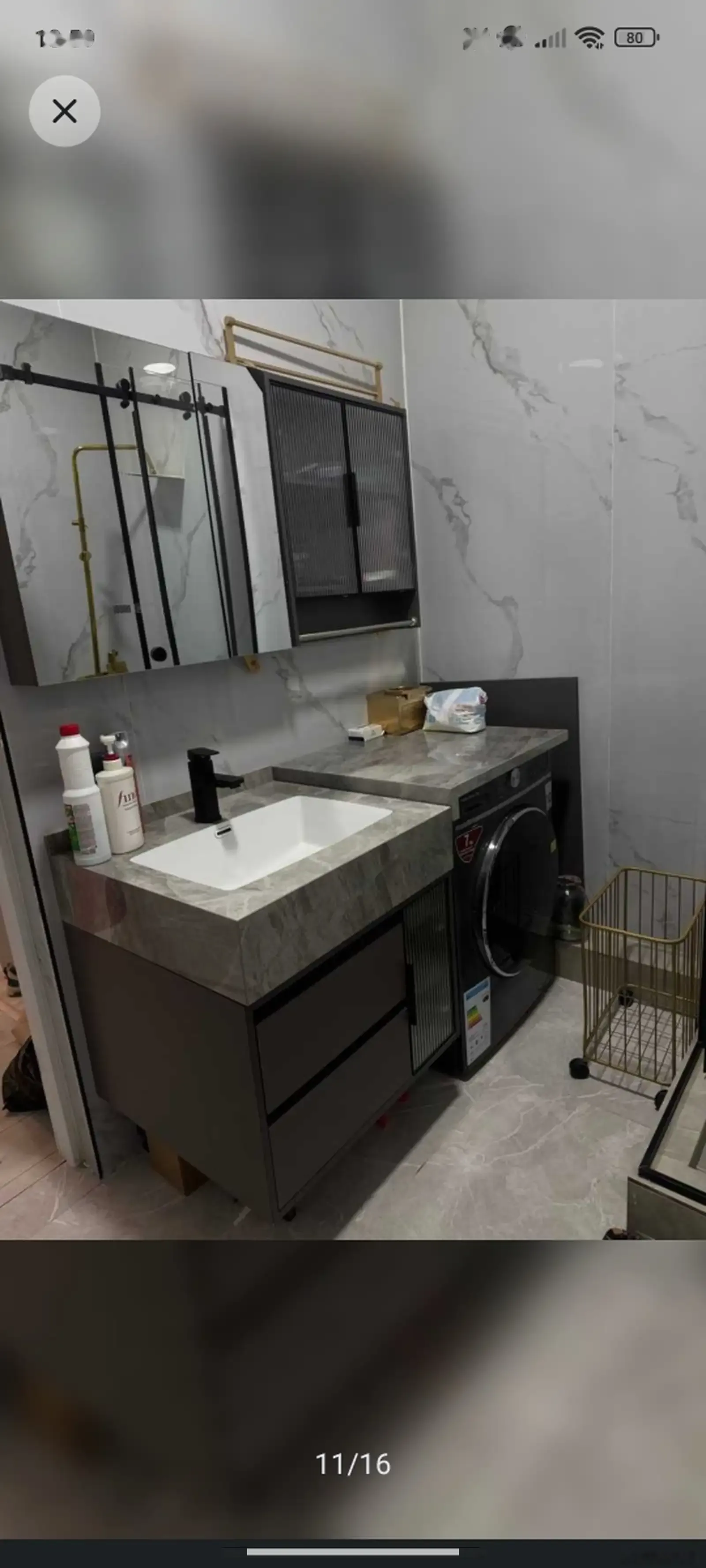 2-к квартира, 11 этаж, 84 м², И. Сомони