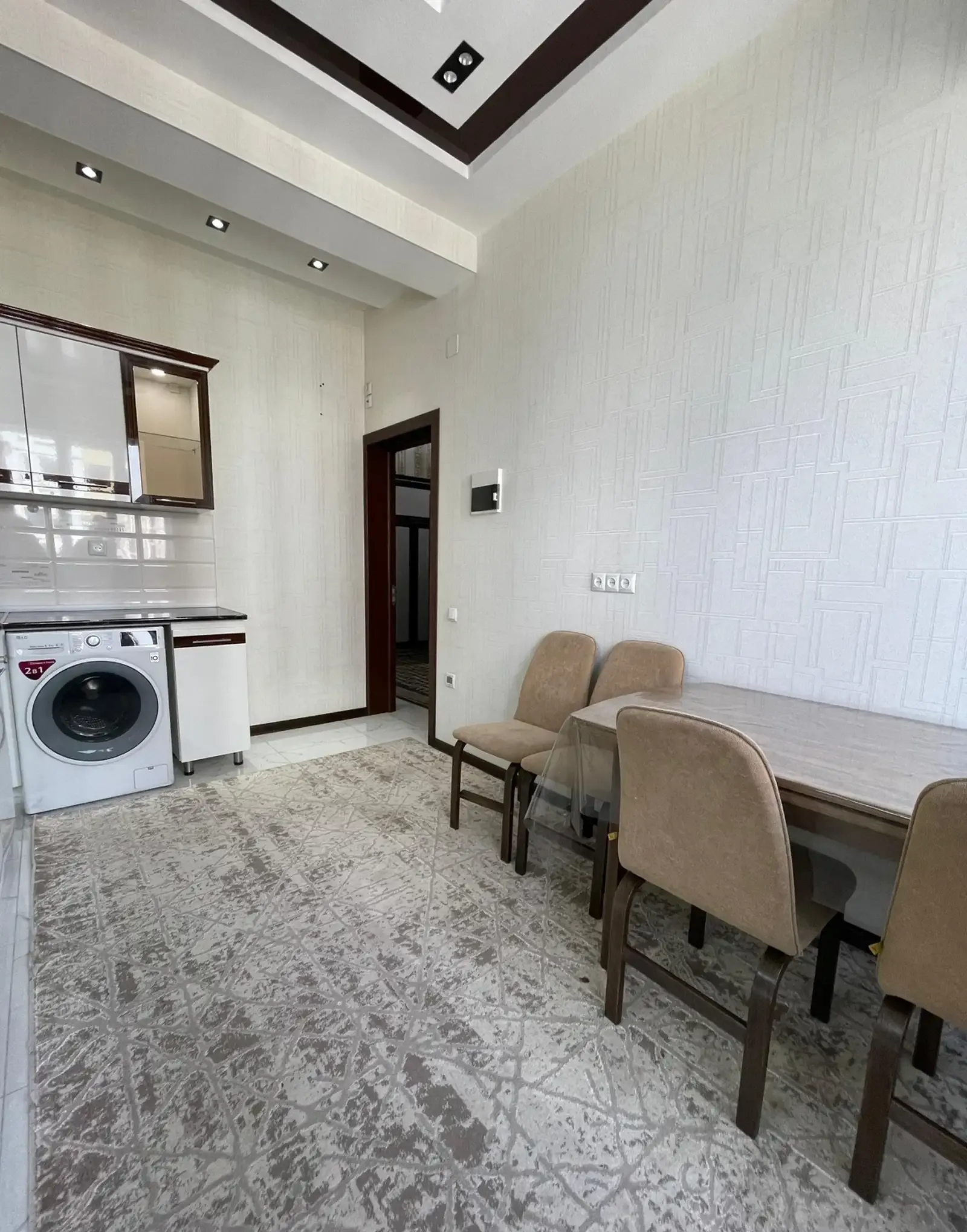 2-комн. квартира, 17 этаж, 75 м², Симург, Спартак