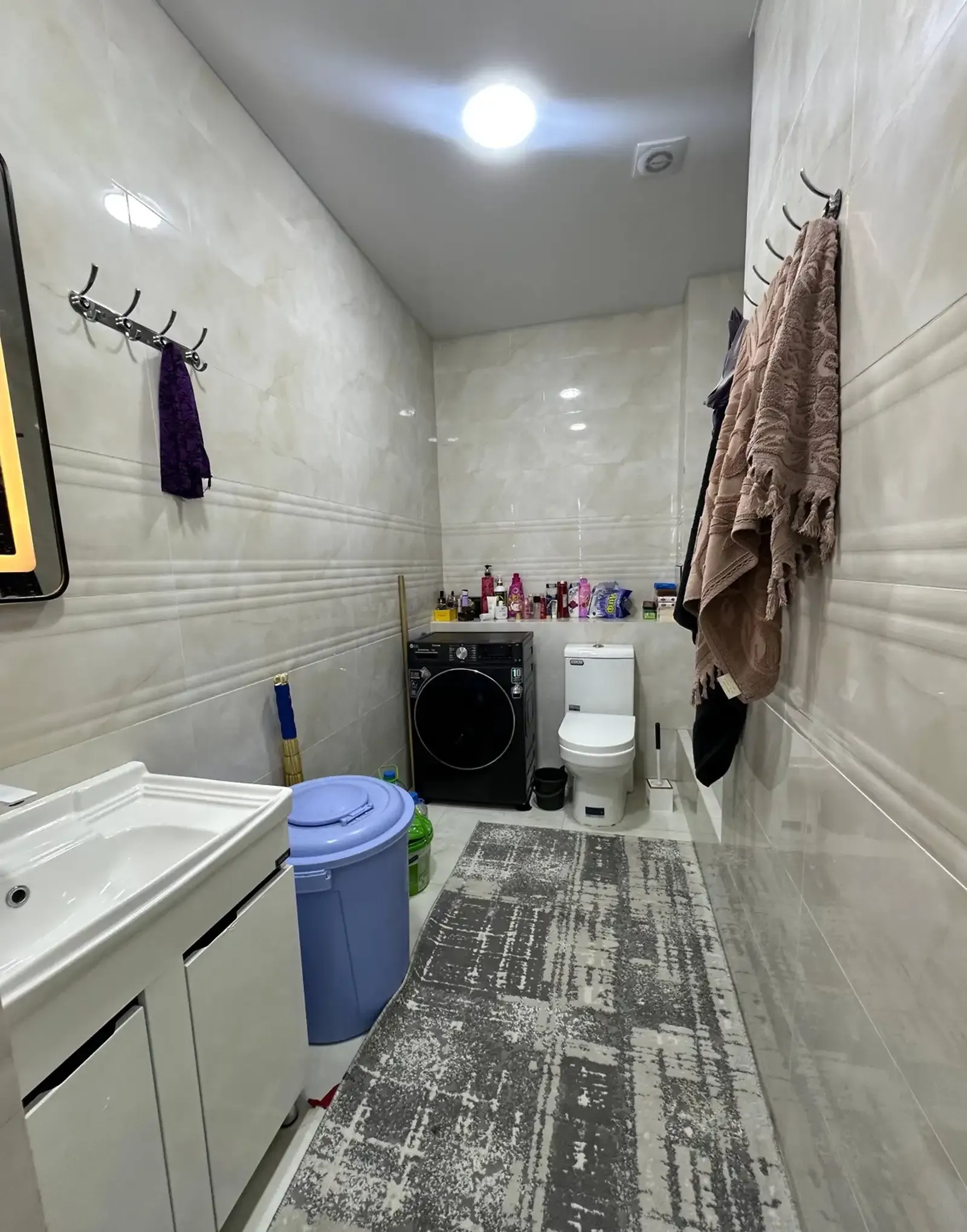 3-комн. квартира, 6 этаж, 120 м², Сино 84