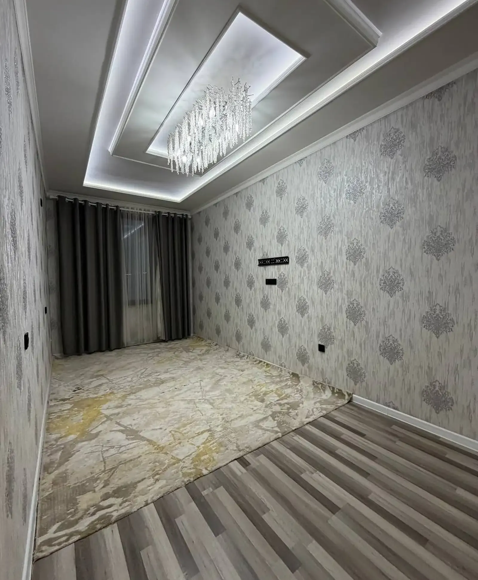 2-комн. квартира, 14 этаж, 68 м², Сино
