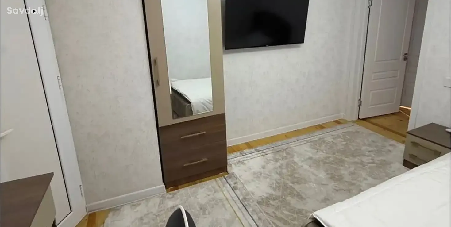 3-комн. квартира, 8 этаж, 150м², Сомони