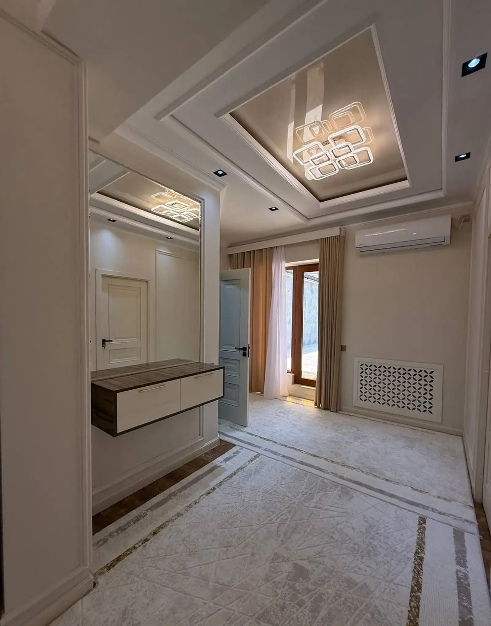 3-комн. квартира, 19 этаж, 85 м², Шохмансур