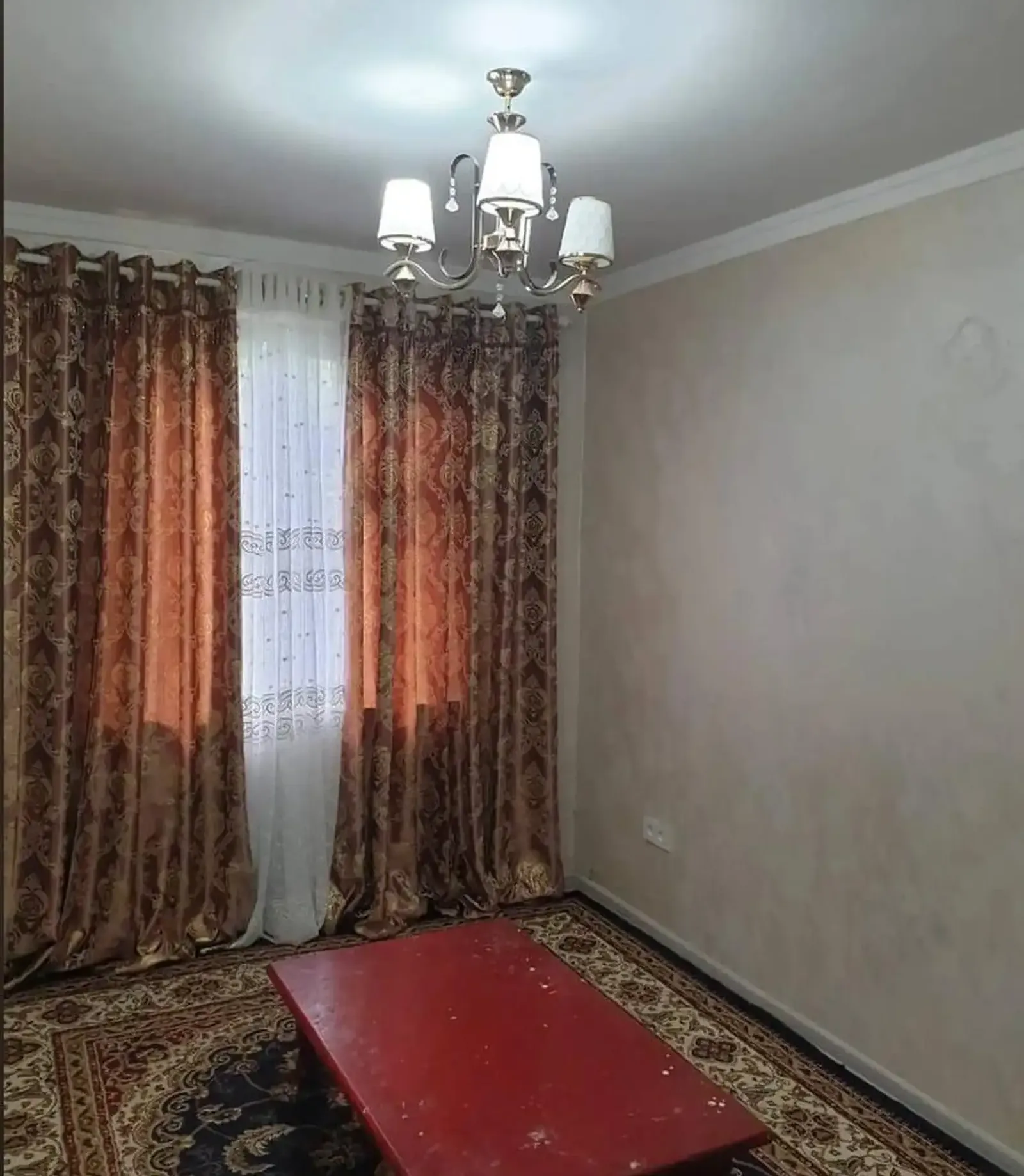 3-комн. квартира, 5 этаж, 72м², Шохмансур