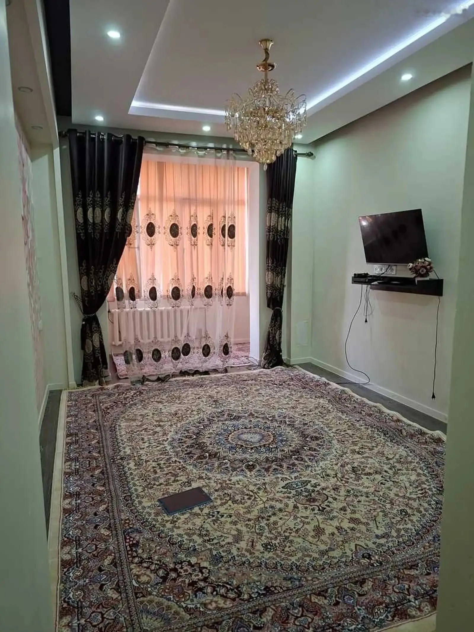 2-к квартира, 2 этаж, 85 м², Сино, 102 мкр, ресторан Шахриер