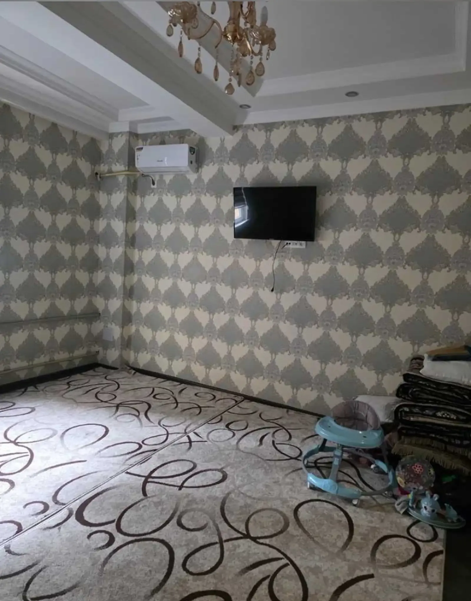 2-комн. квартира, 8 этаж, 6м², садбарг ватан