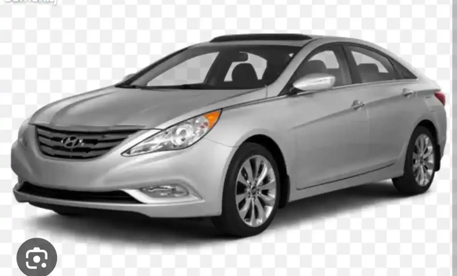 Коврики от Hyundai