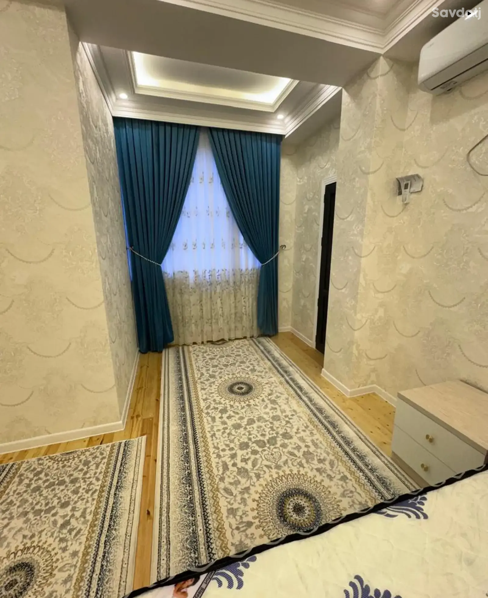 2-комн. квартира, 8 этаж, 100м², Сино