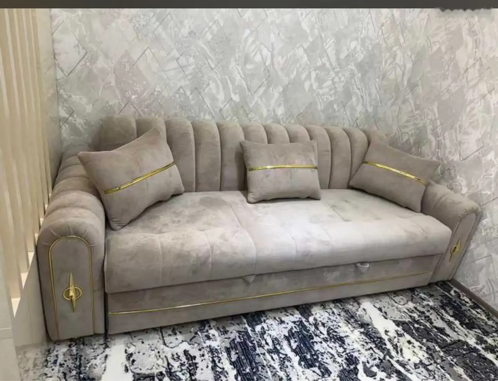 1-к квартира, 8 этаж, 50 м², Спартак