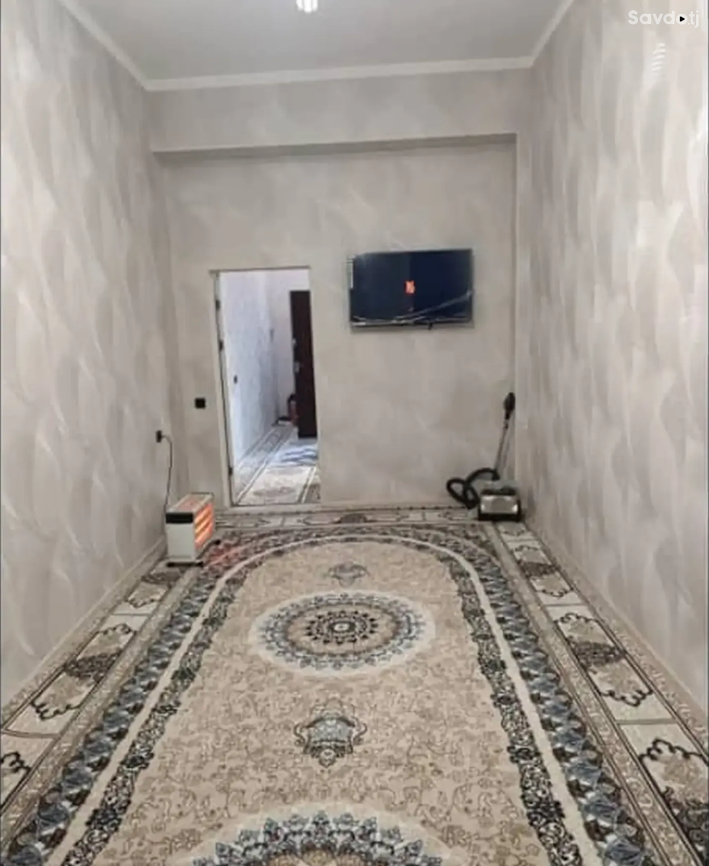 1-комн. квартира, 6 этаж, 40 м², Фирдавси