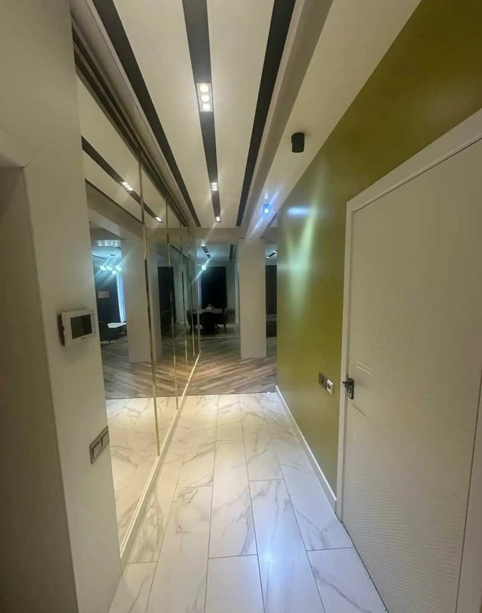2-комн. квартира, 4 этаж, 105м², И.Сомони