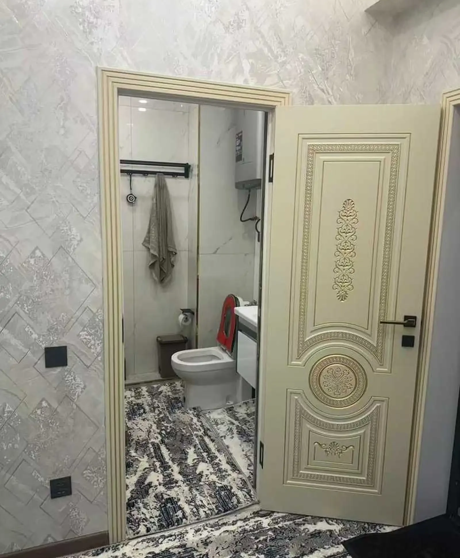 1-комн. квартира, 8 этаж, 50 м², Шохмансур