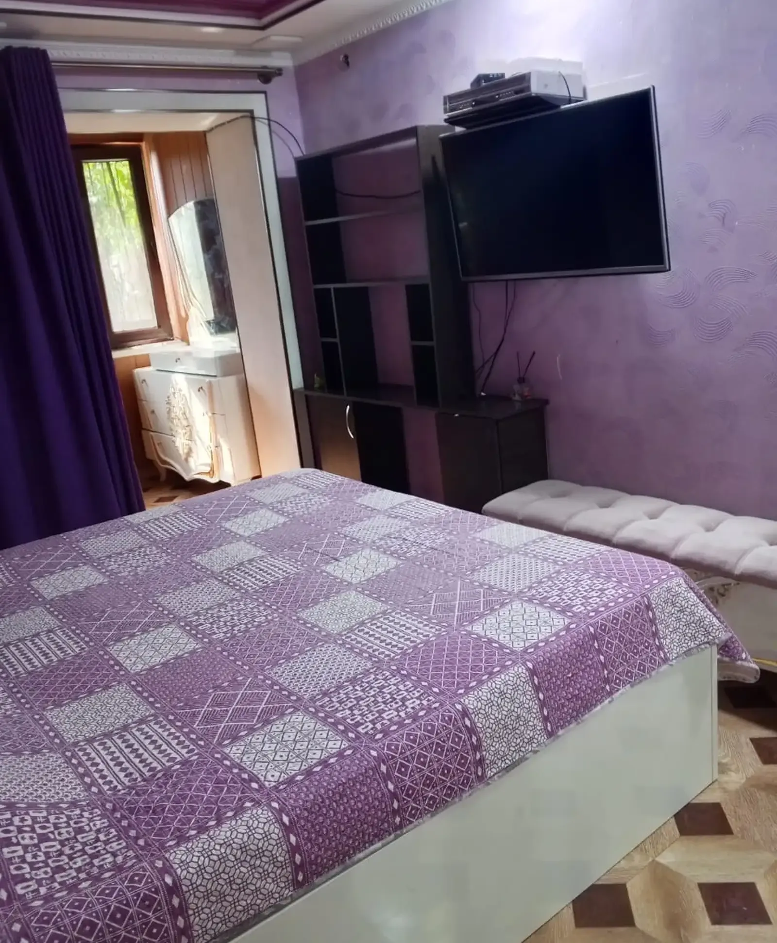 3-комн. квартира, 3 этаж, 78м², Профсоюз