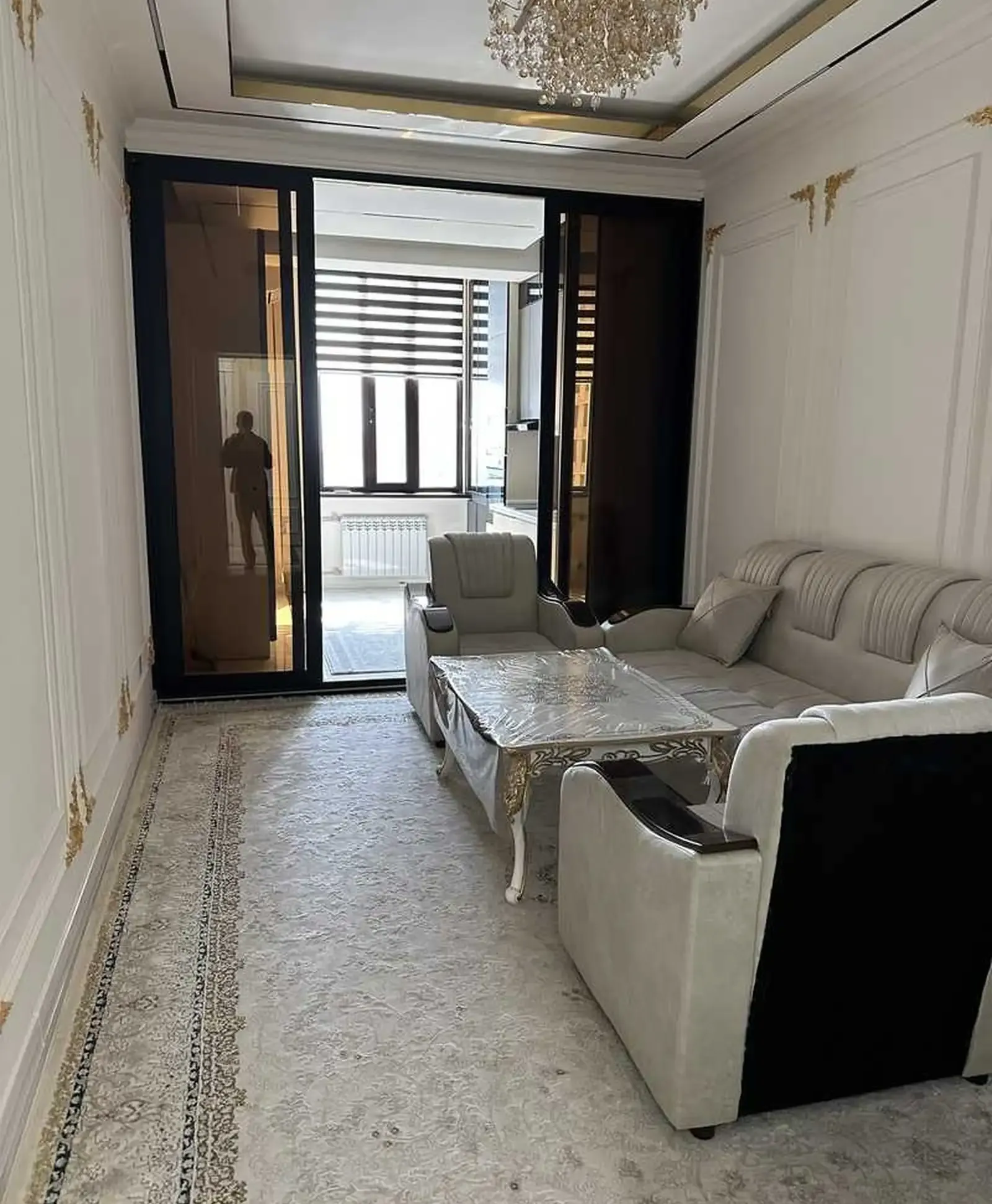 2-комн. квартира, 8 этаж, 82м², Пеши Чордомаи Аэропорт Ру ба Руй Релакс