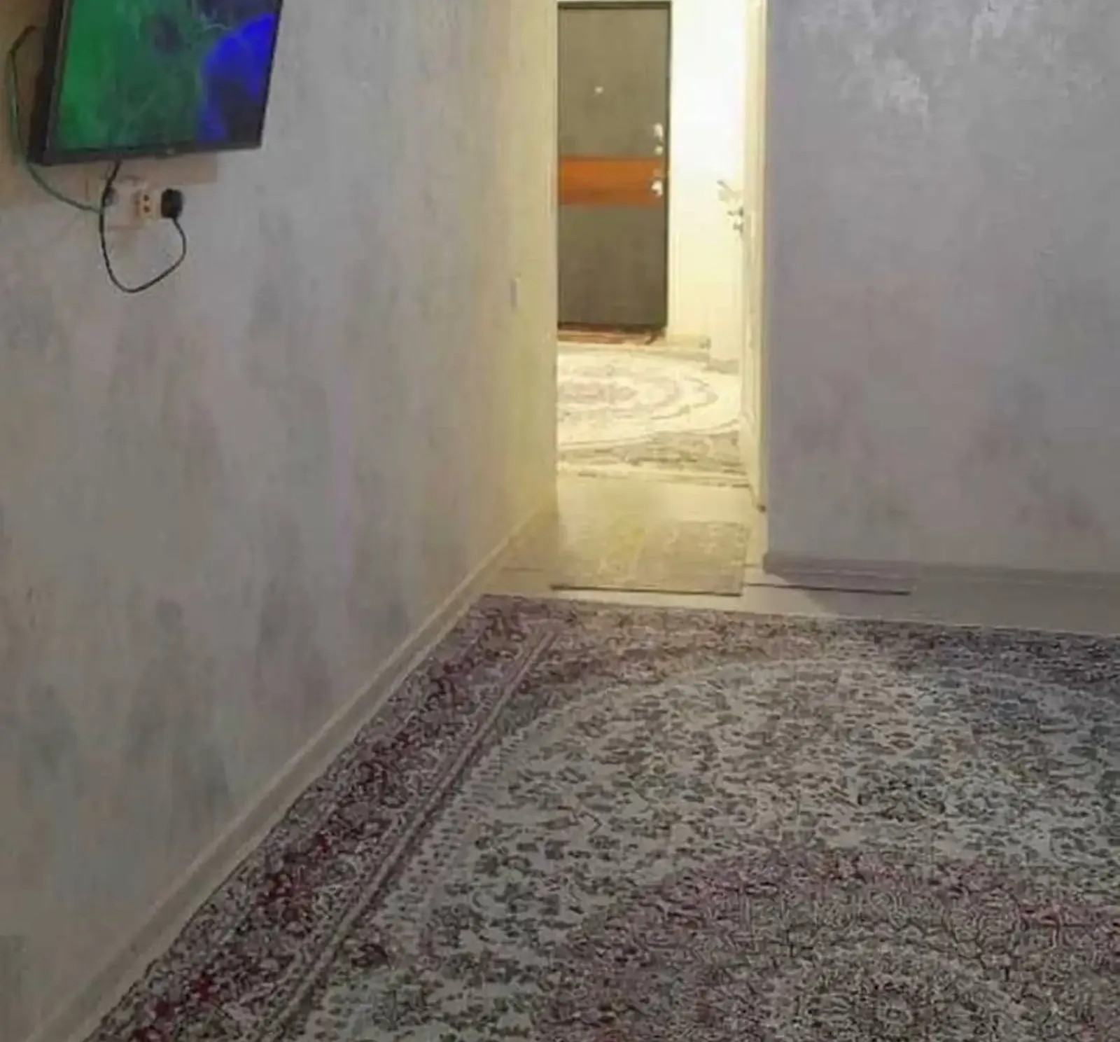 1-комн. квартира, 12 этаж, 48 м², Шохмансур