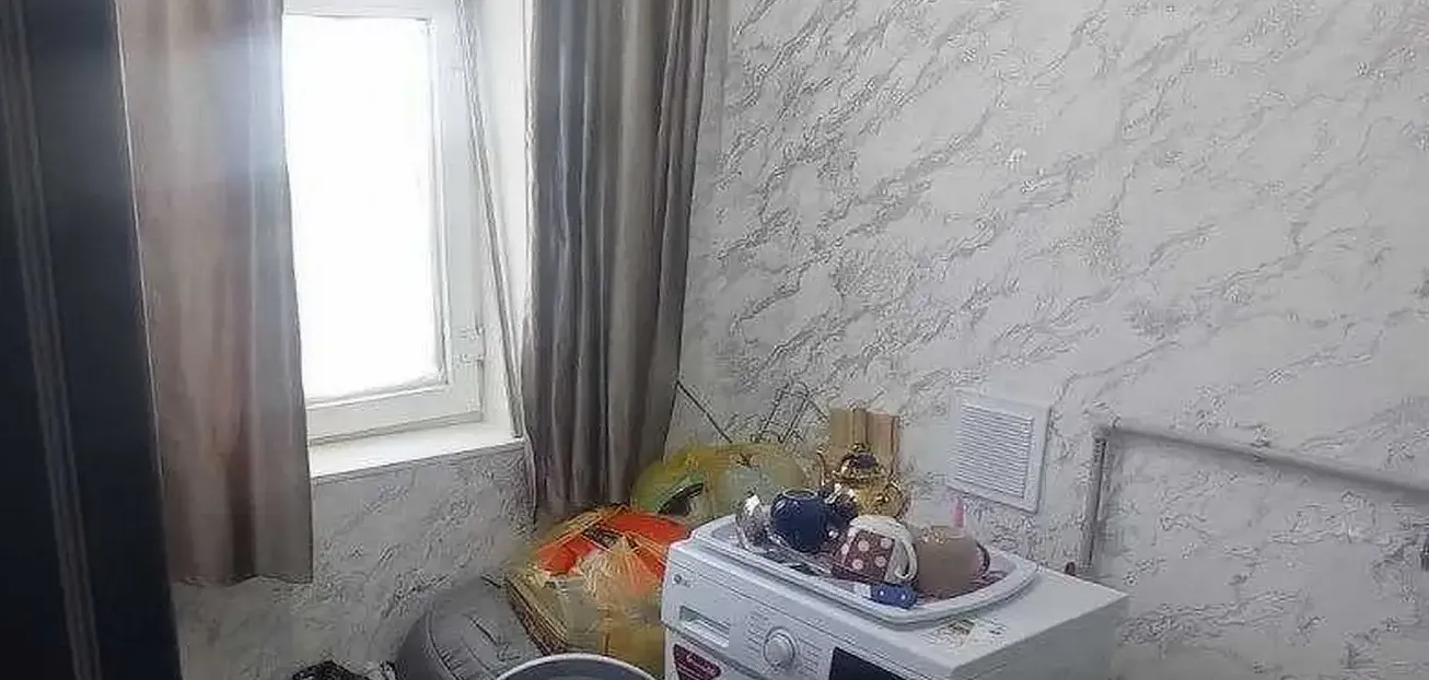 1-комн. квартира, 3 этаж, 28 м², Сино