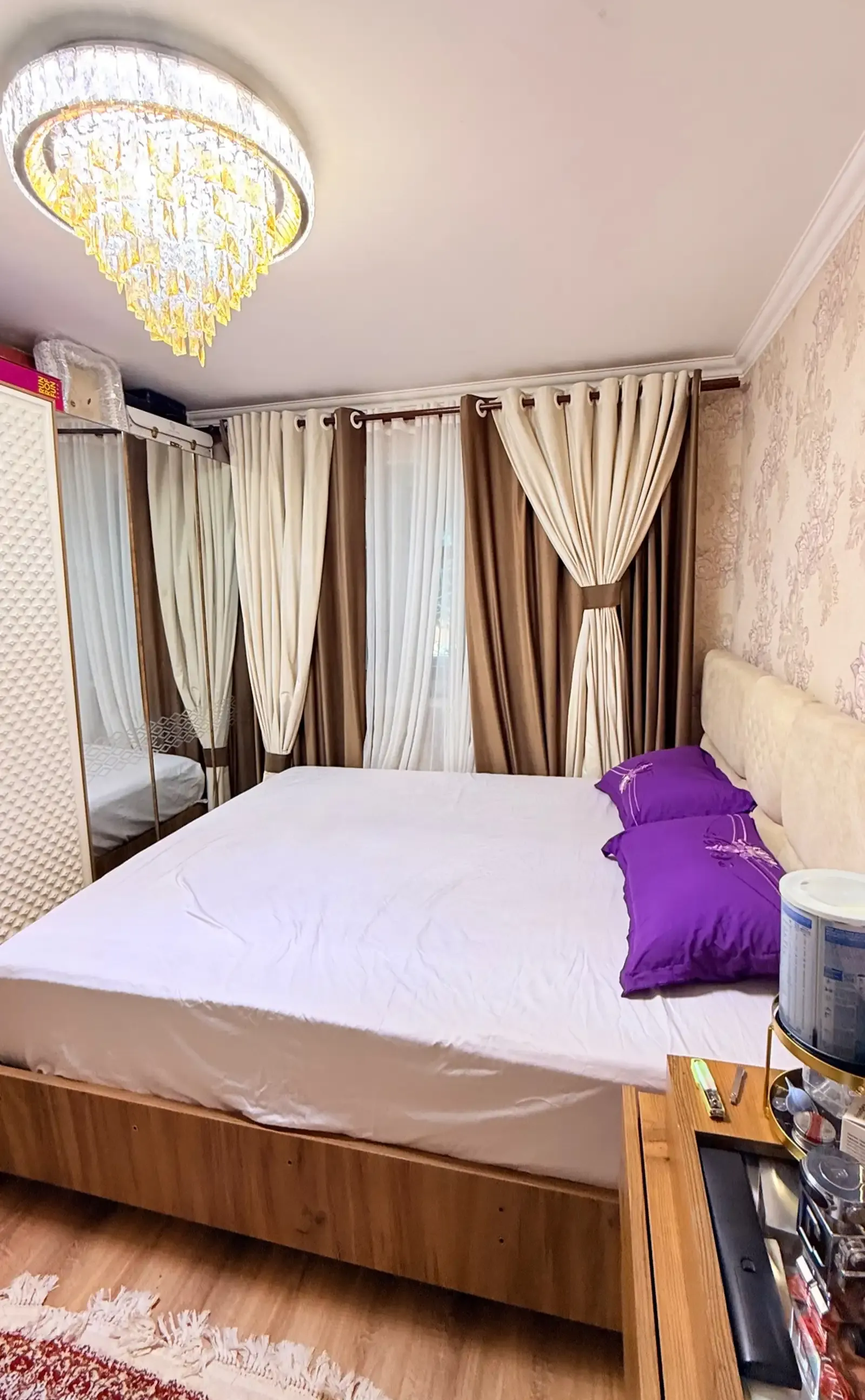 2-к квартира, 1 этаж, 64 м², Профсоюз, сзади «Пайкар»