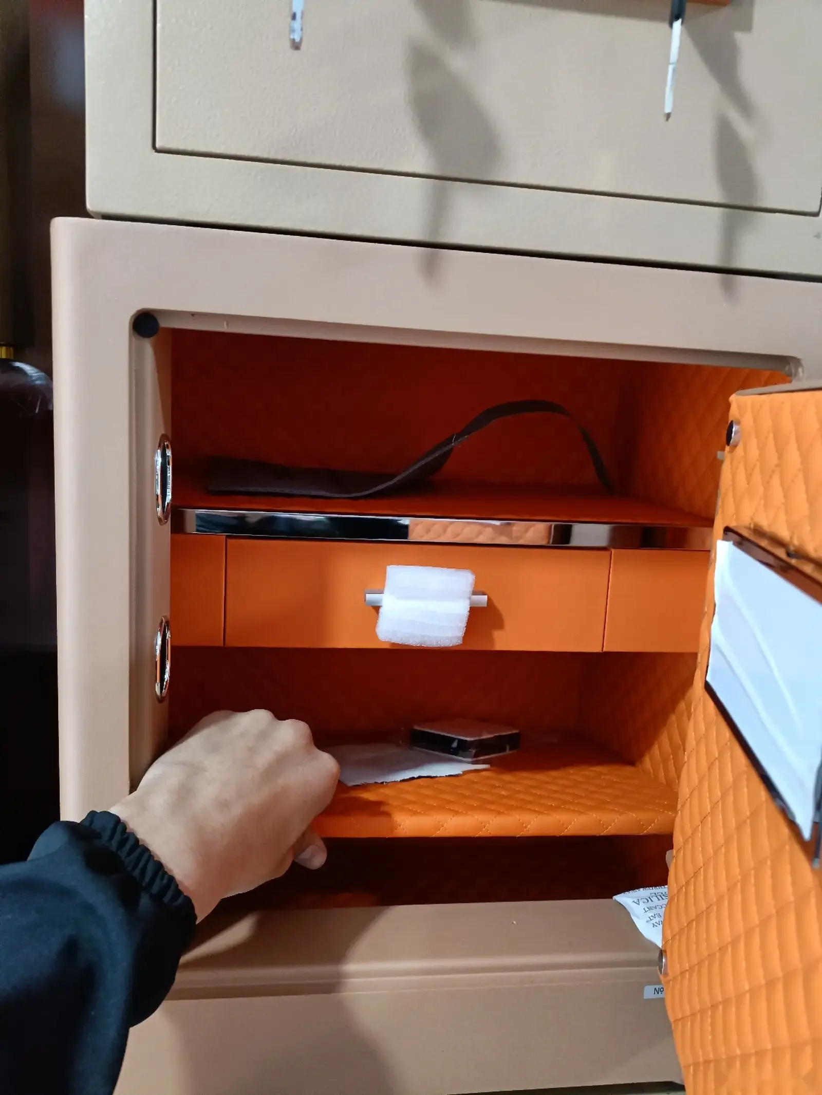 Сейф — фото 4