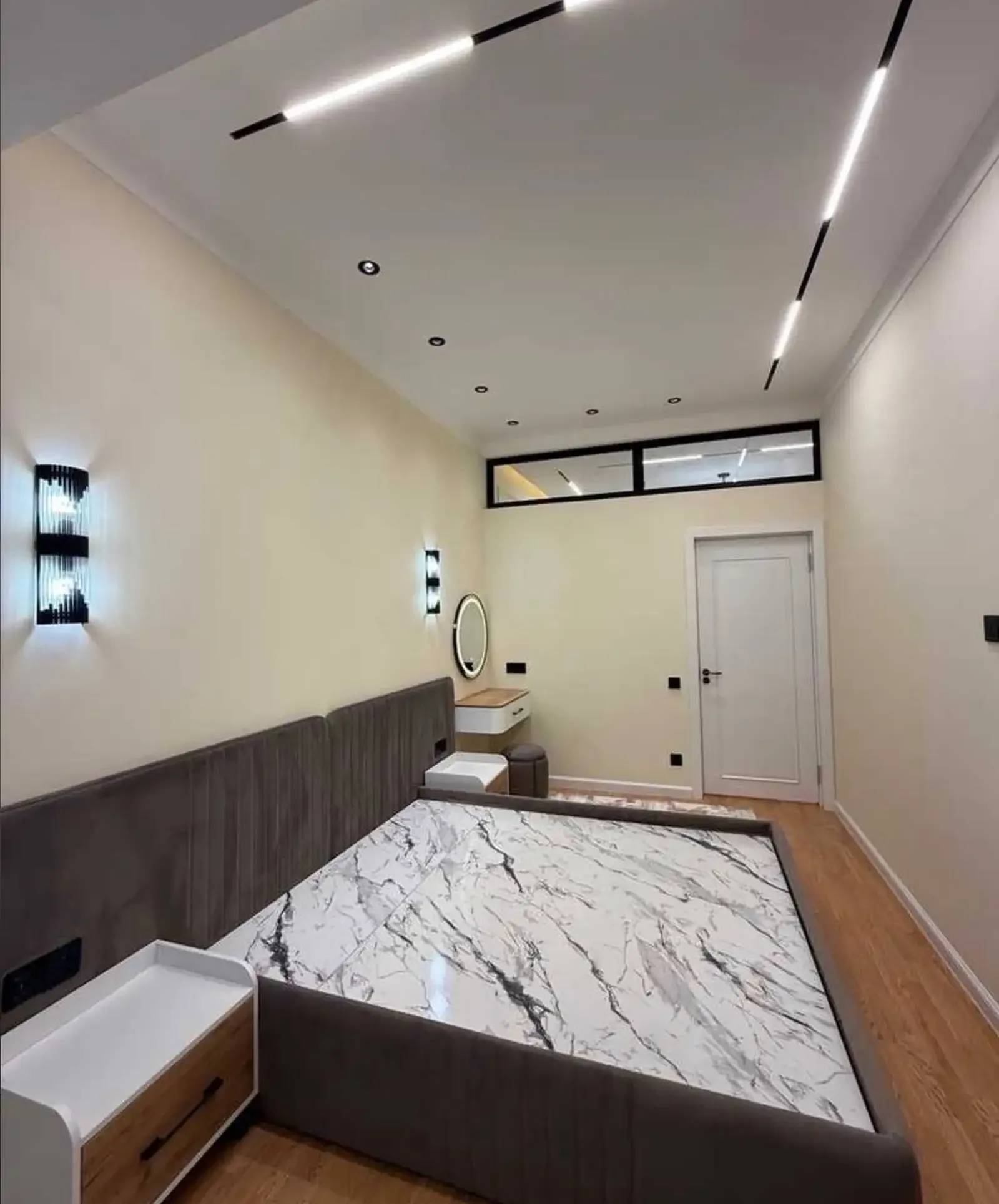 2-комн. квартира, 6 этаж, 69 м², Исмоили сомони