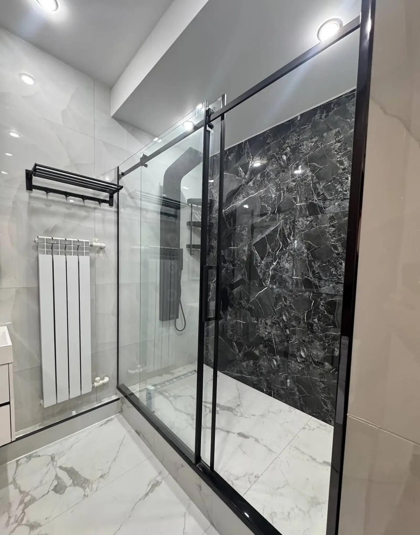 2-комн. квартира, 20 этаж, 99 м², И Сомони